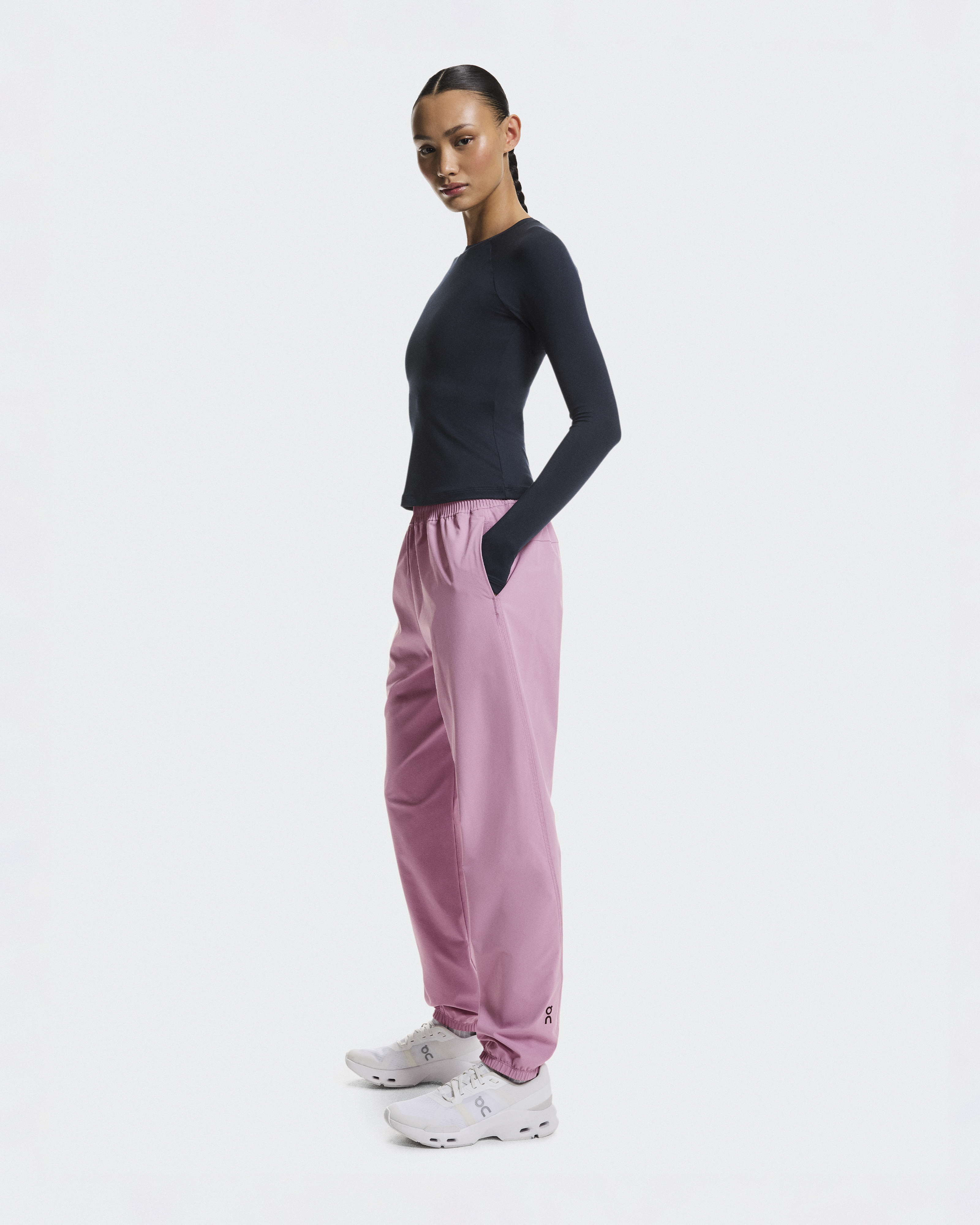 Women's Focus Pants | Pink | On United States