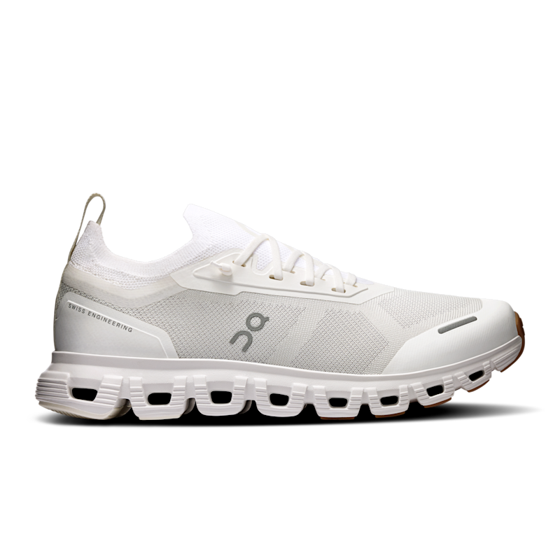On Cloud 6 Versa, White/White, Women