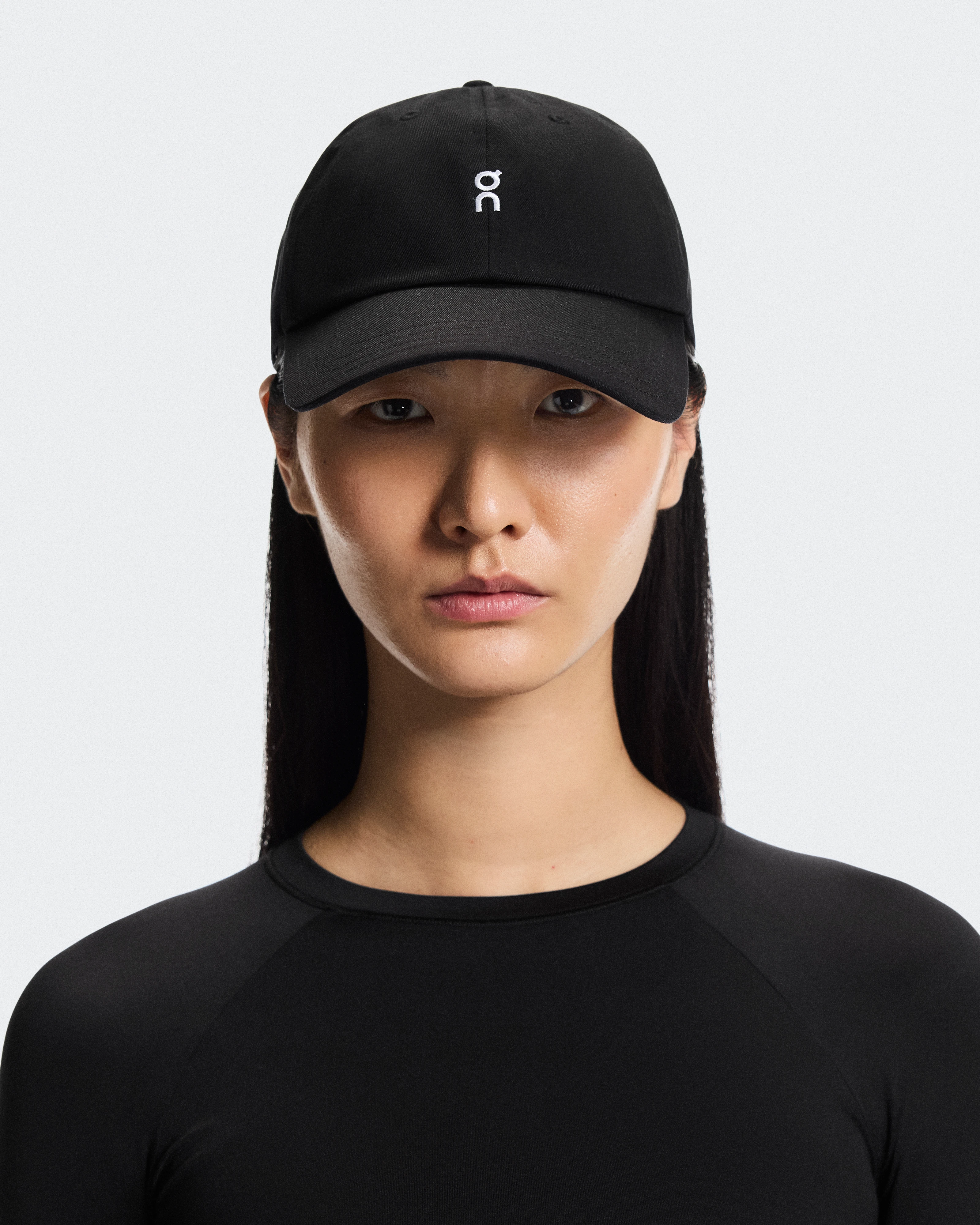 On All-Day Cap Black Unisex Kopfbedeckungen