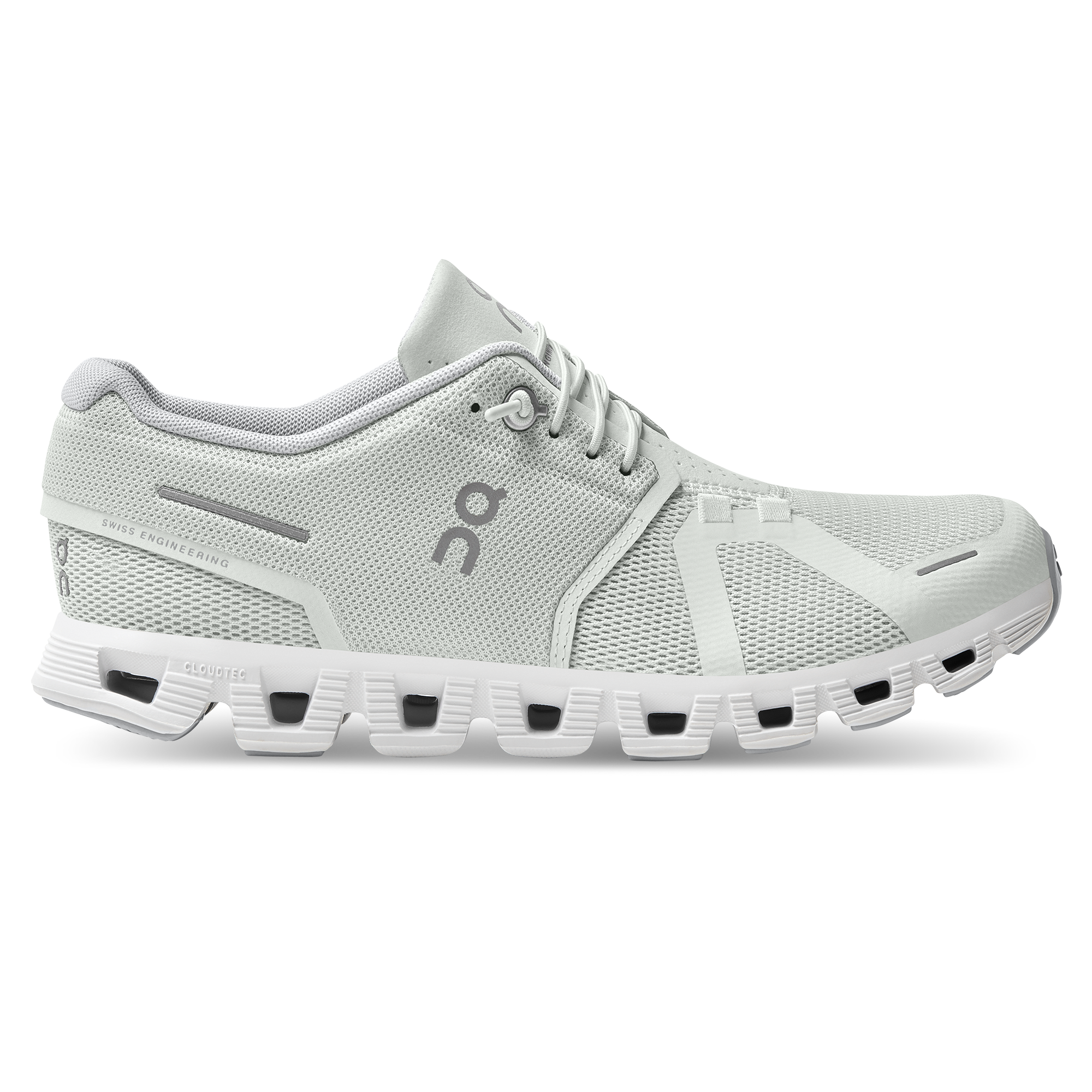Women's Cloud 5 | Ice & White | On United States