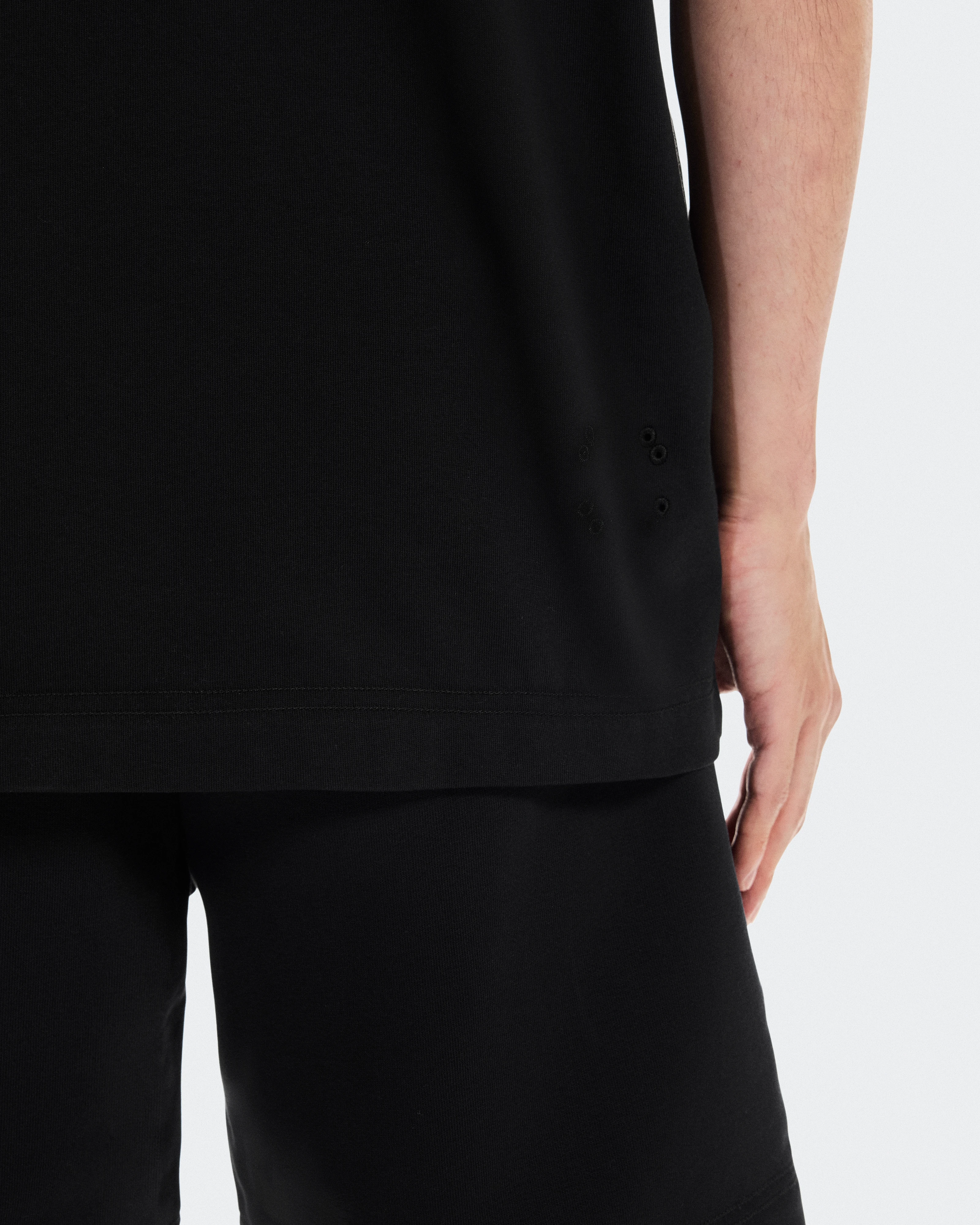 On Club Collective-T Black Men Tops and t-shirts