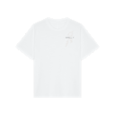 Run-T Short-Sleeve Shirt in White