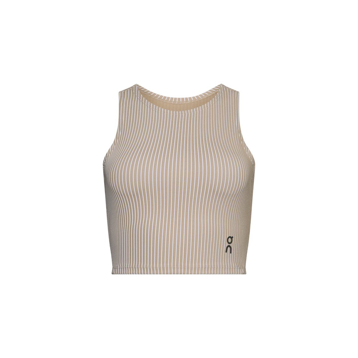 Women's All-Day Ribbed Crop