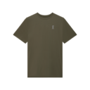 Core-T Short-Sleeve Shirt in Bark