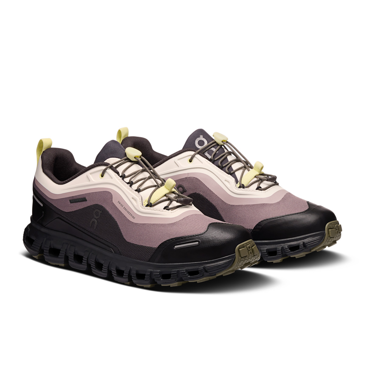 Women's Cloud 6 Geo Waterproof