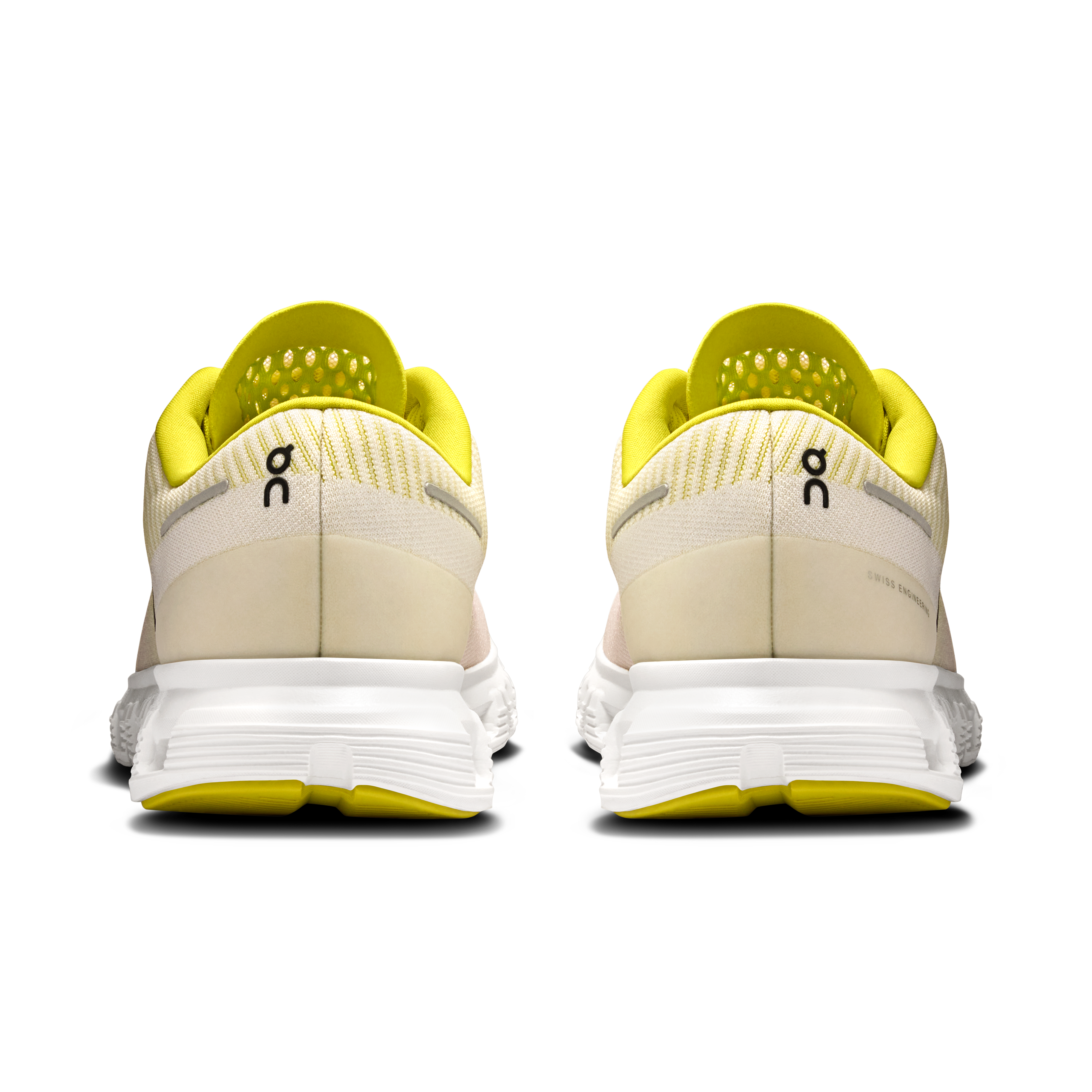 On Cloud 6 Push Petal & Lime Women Active life Shoes