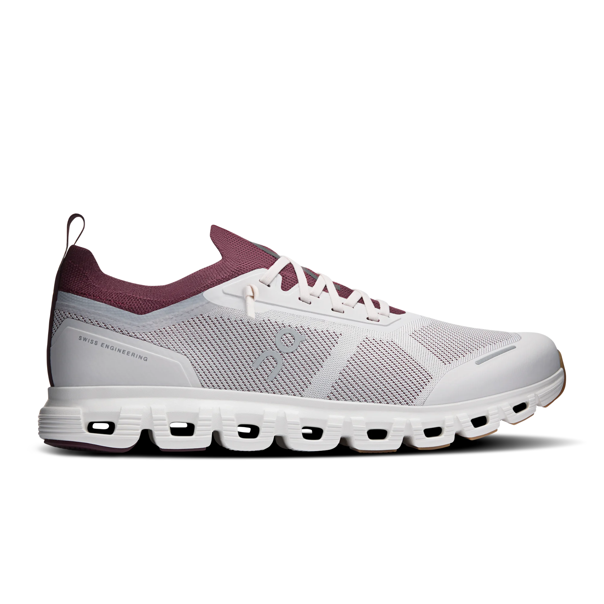 Men's Cloud 6 Versa Silver | Maroon