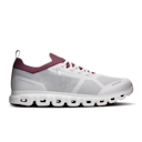 Cloud 6 Versa Lifestyle Shoe in Silver/Maroon