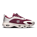 Cloudsolo LOEWE Lifestyle Shoe in Burgundy/Eggshell