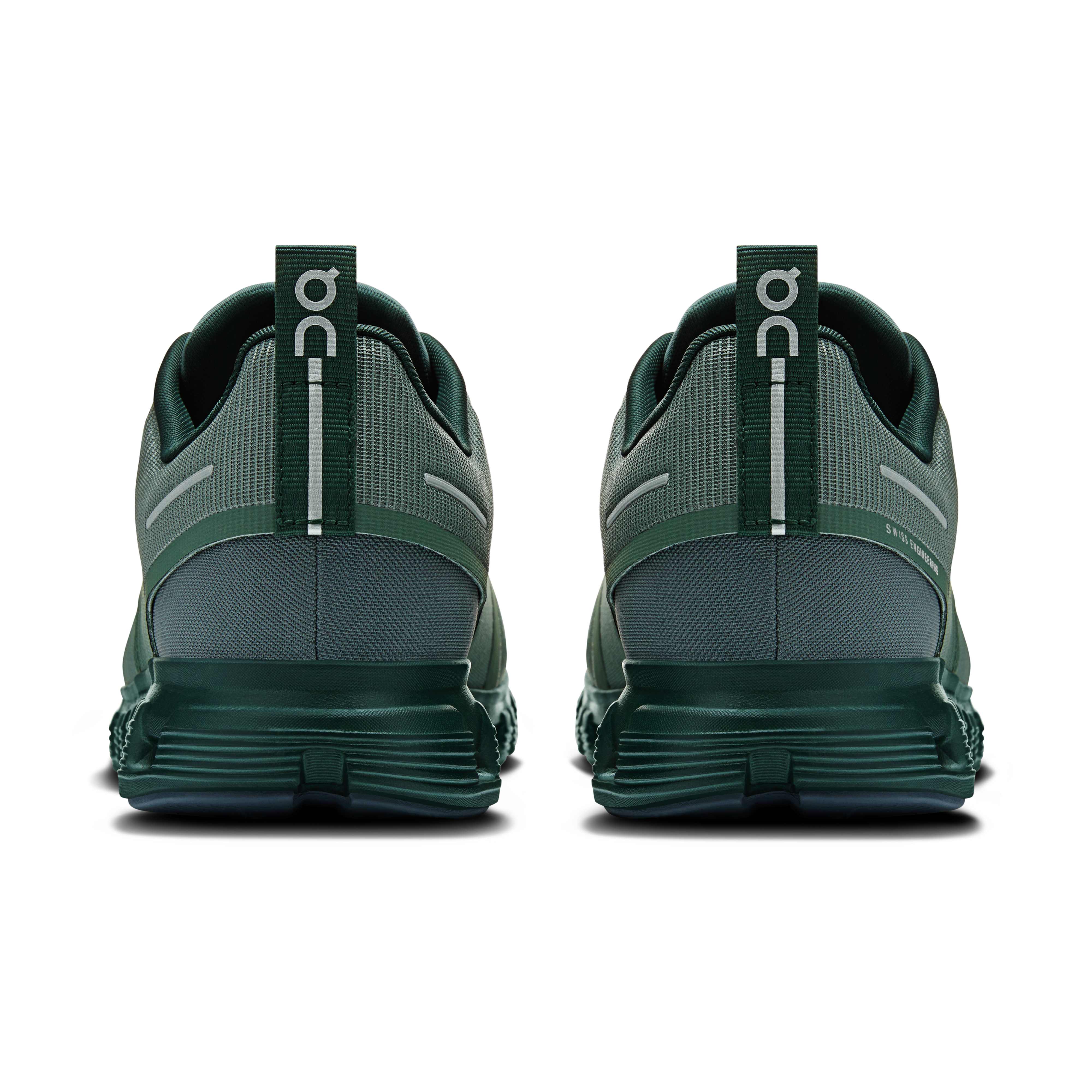 Cloud 6 WaterproofMen / Olive | Evergreen / 47
