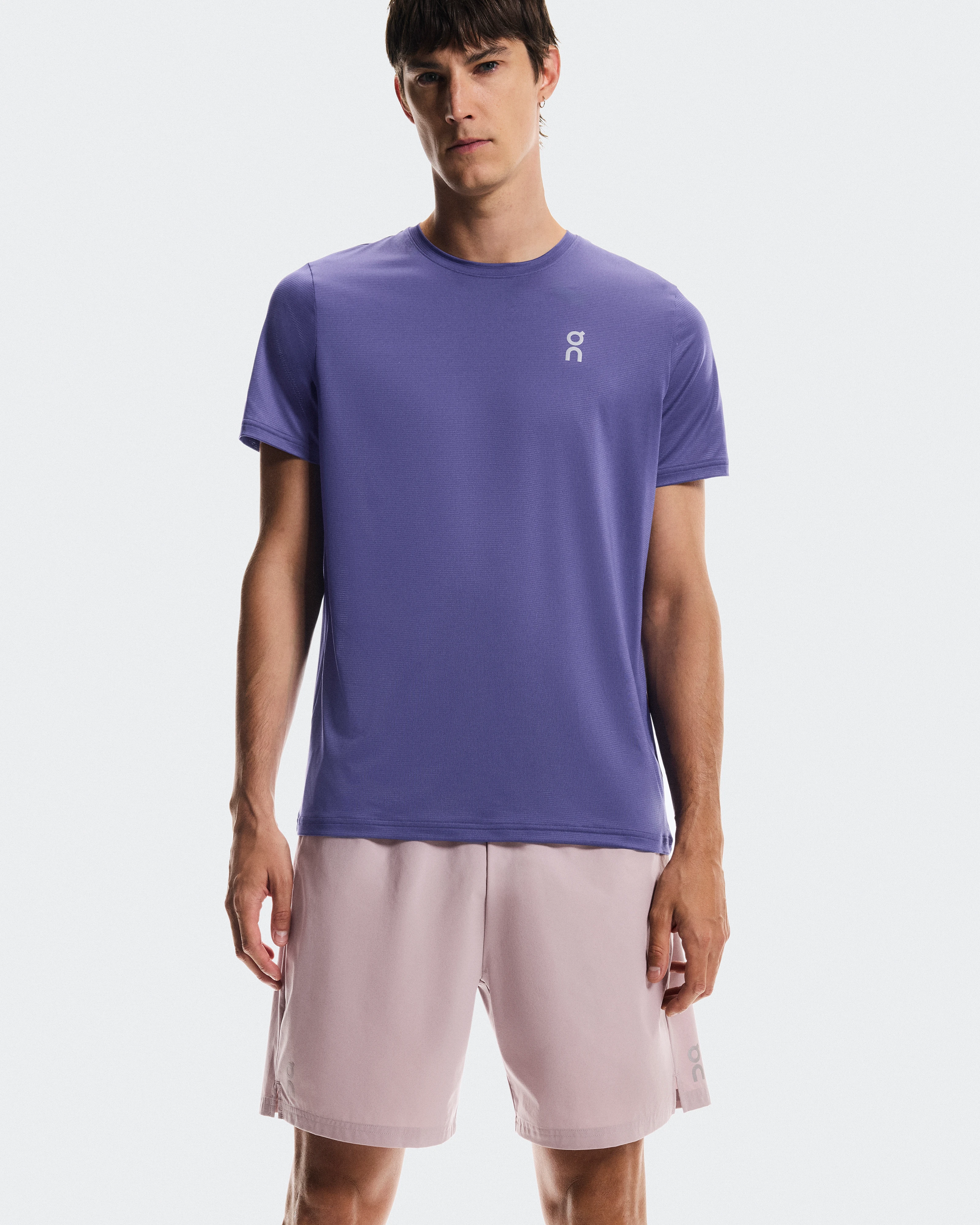 On 7" Core Shorts Heron メンズ ショートパンツ