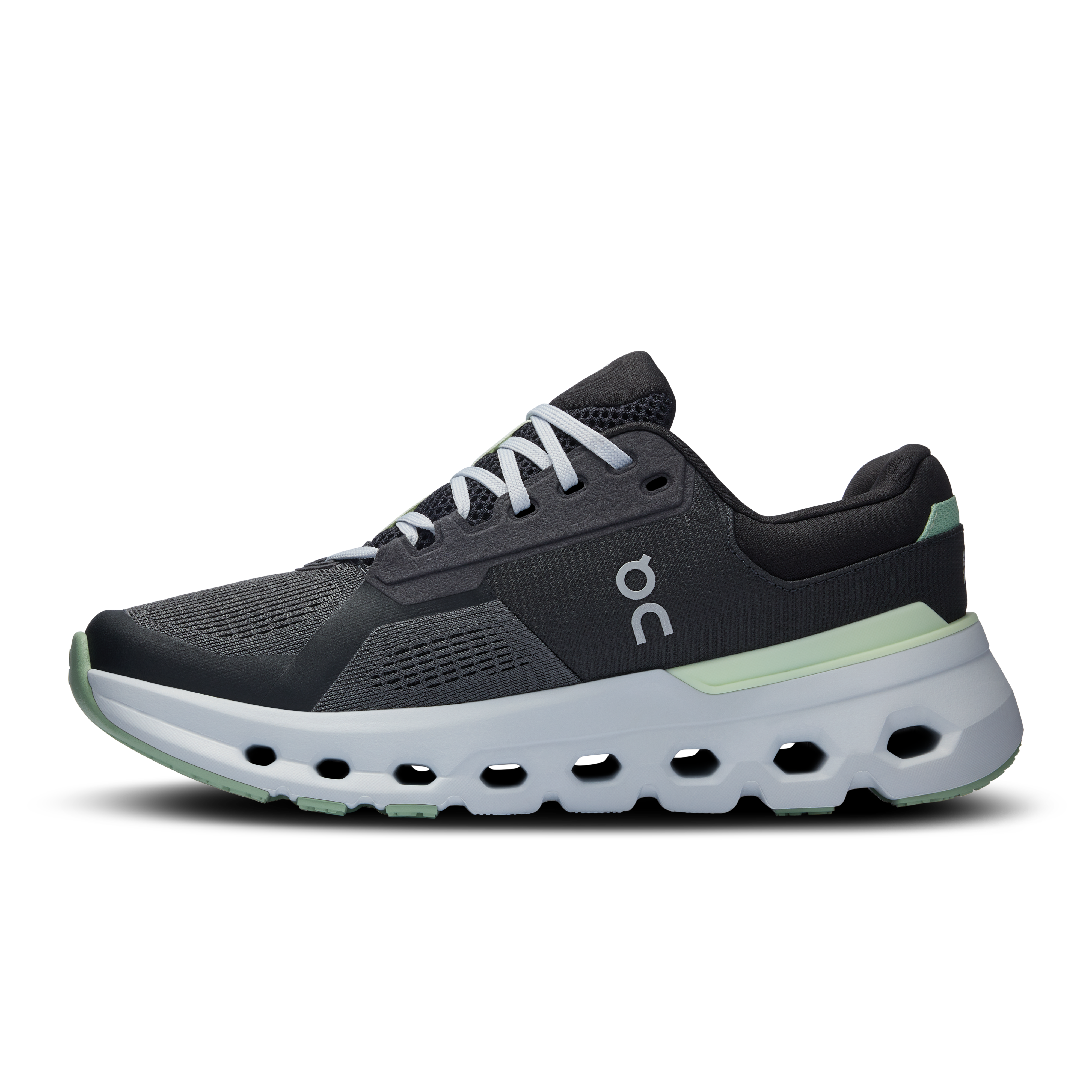 Women's Cloudrunner 2 Wide | Black | On United States