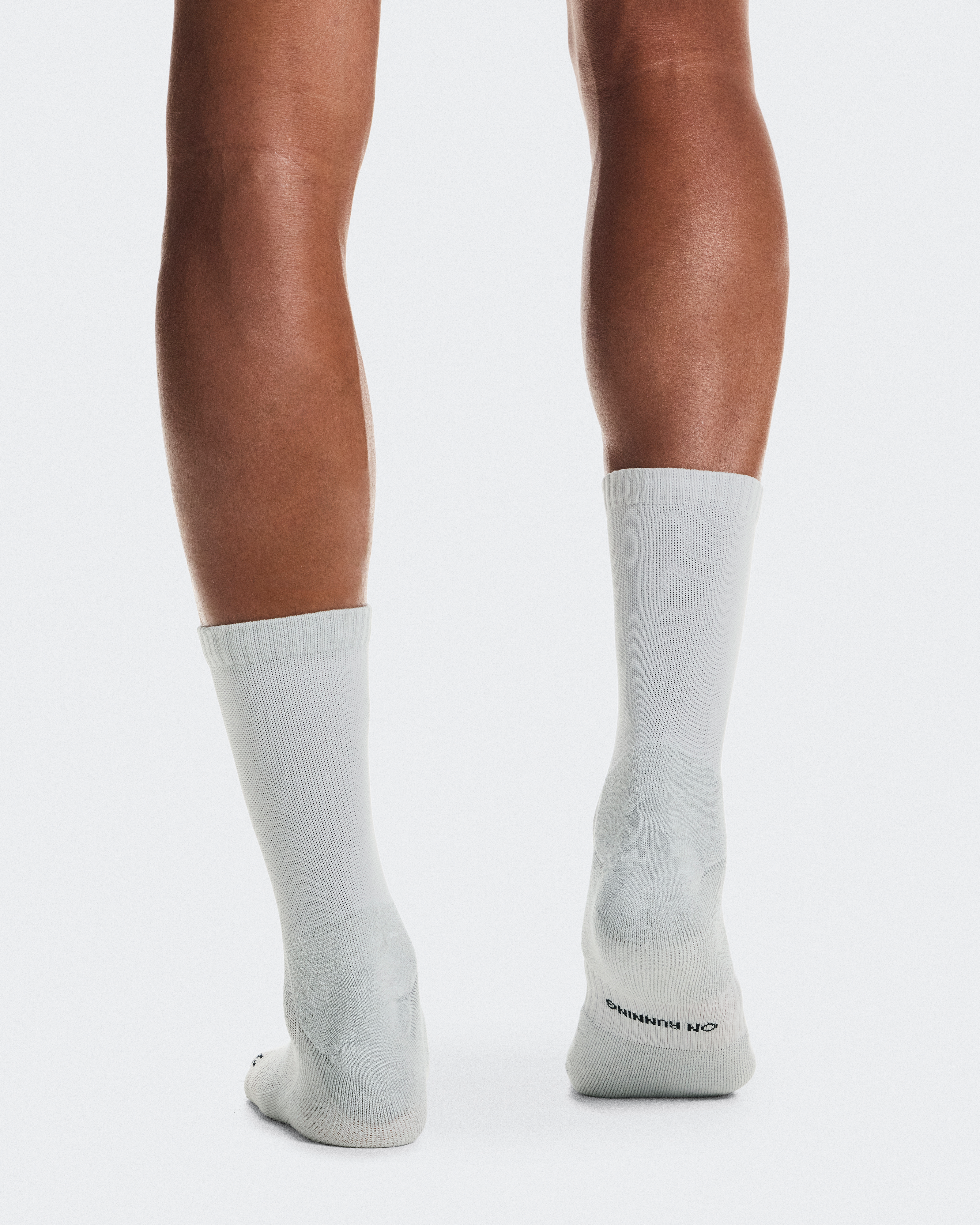 Core Run Sock High 2PUnisex / Glacier / 43 - 46