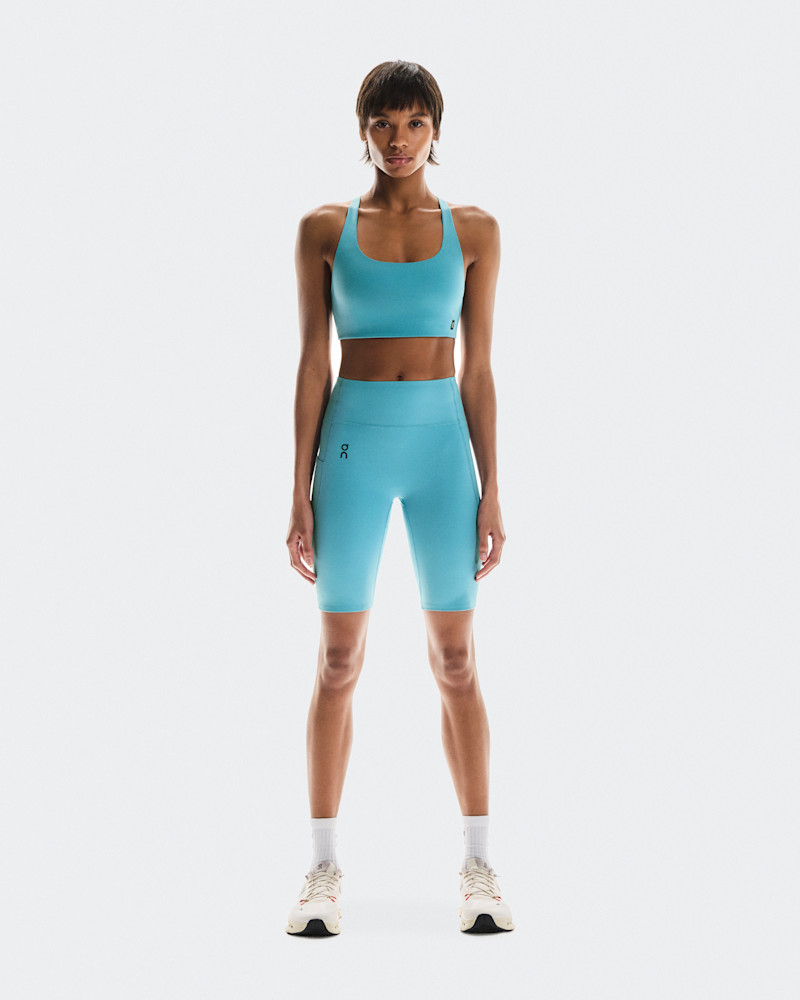 On Studio Bra für Frauen in Niagara, Größe: Medium, Polyester/Mesh Polyamide