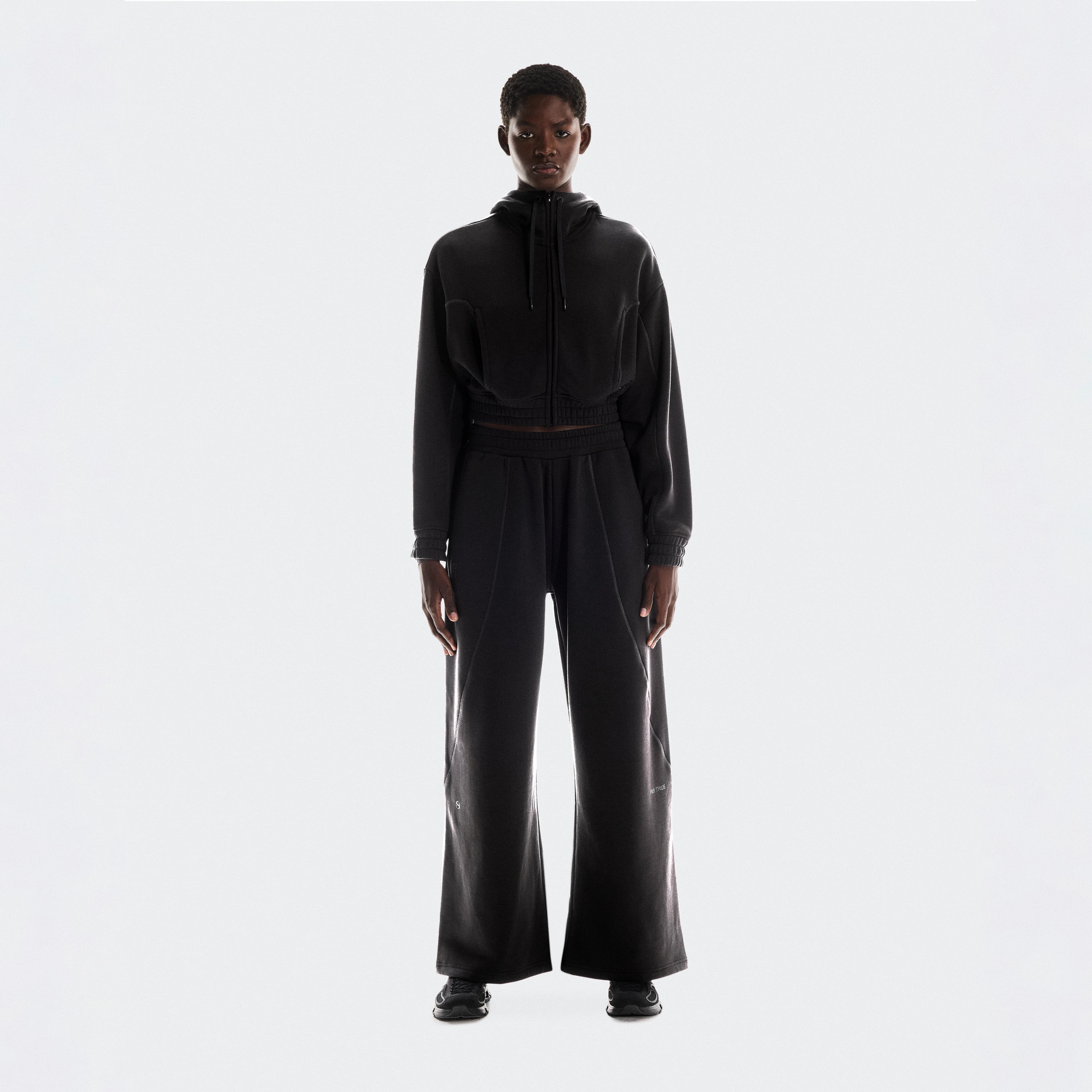On Club Loose Pants FKA Black Women Women – All-day wear Pants