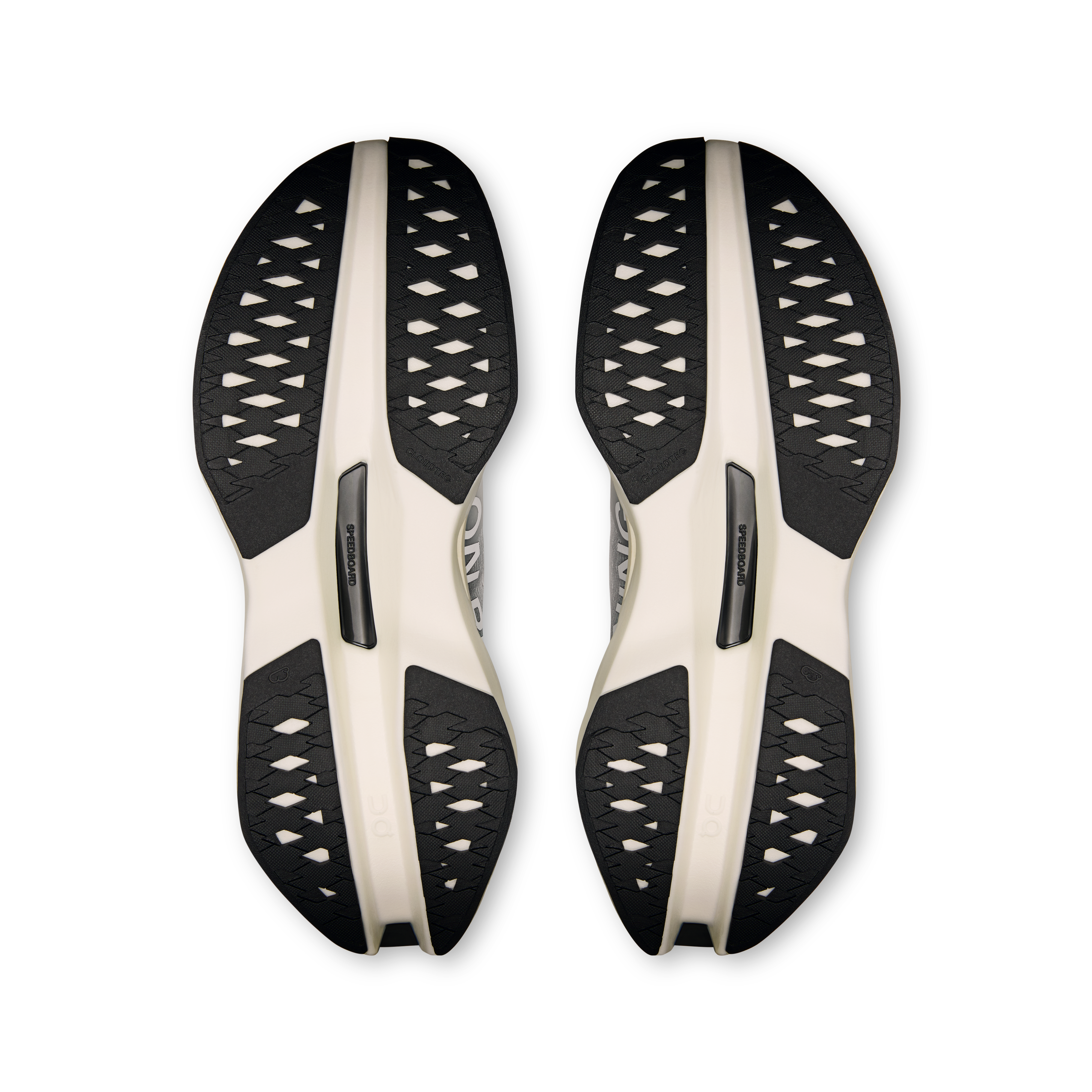 Cloudboom MaxMen / White | Black / 44.5