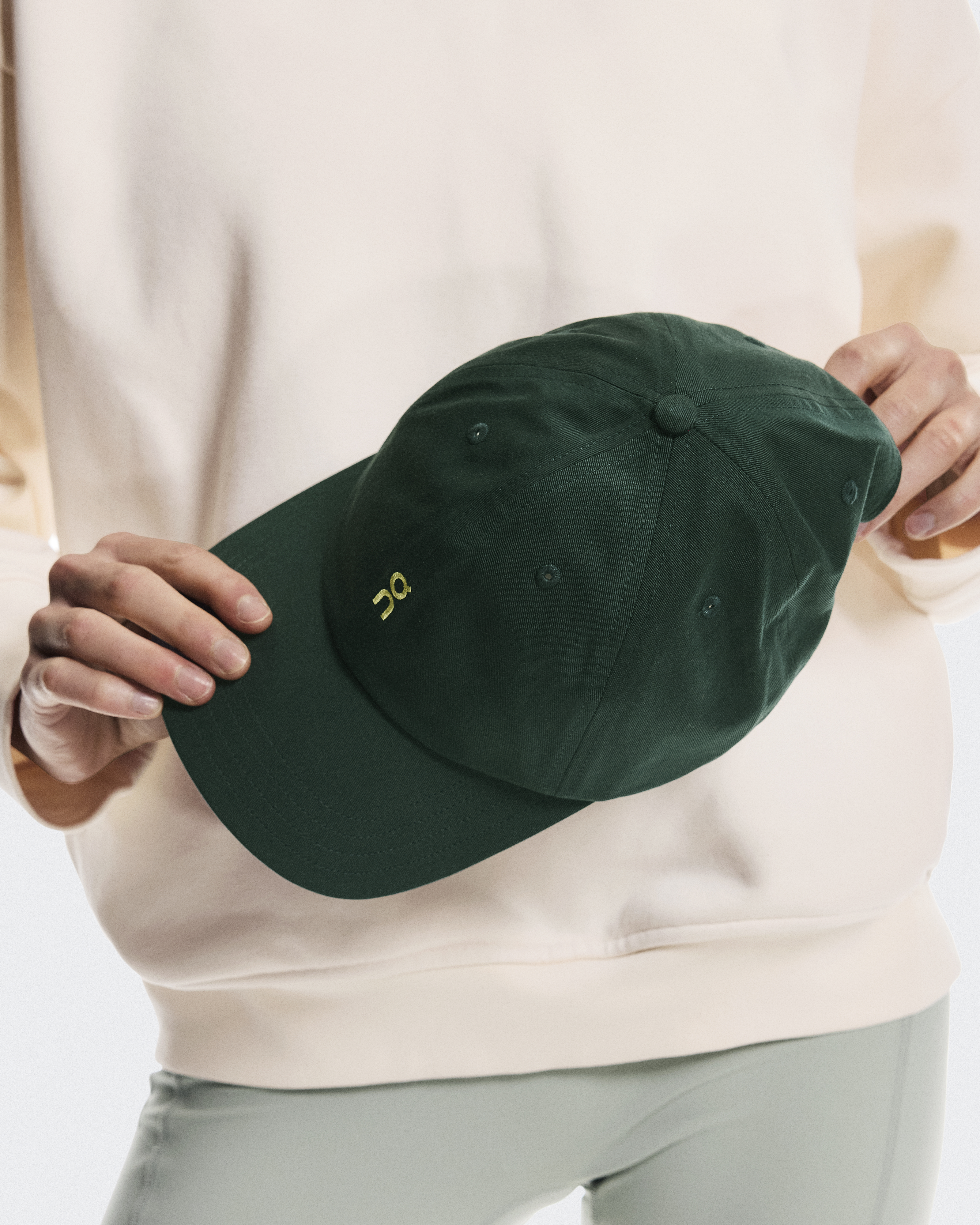 All-Day Cap | Green | On Canada
