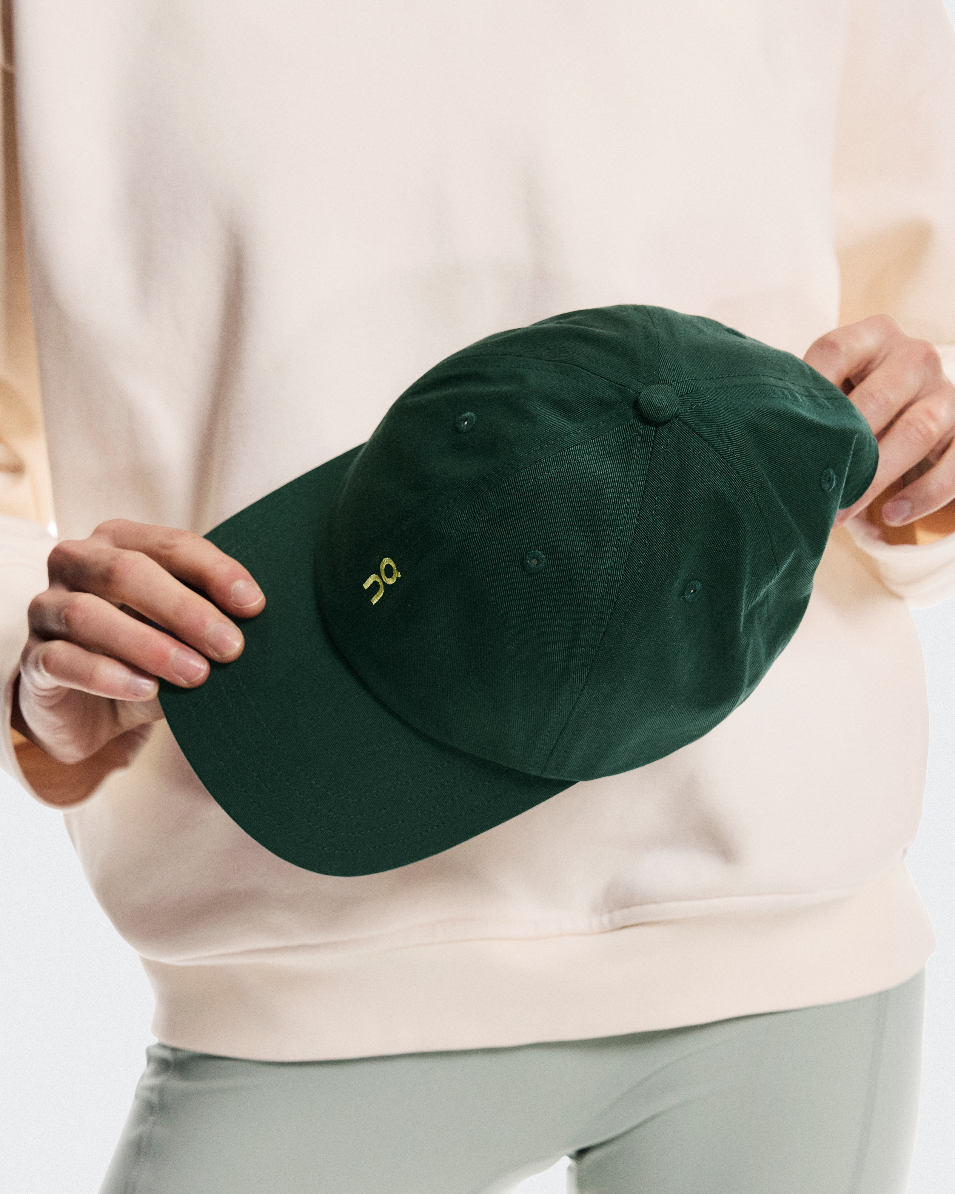 All-Day CapUnisex / Obsidian