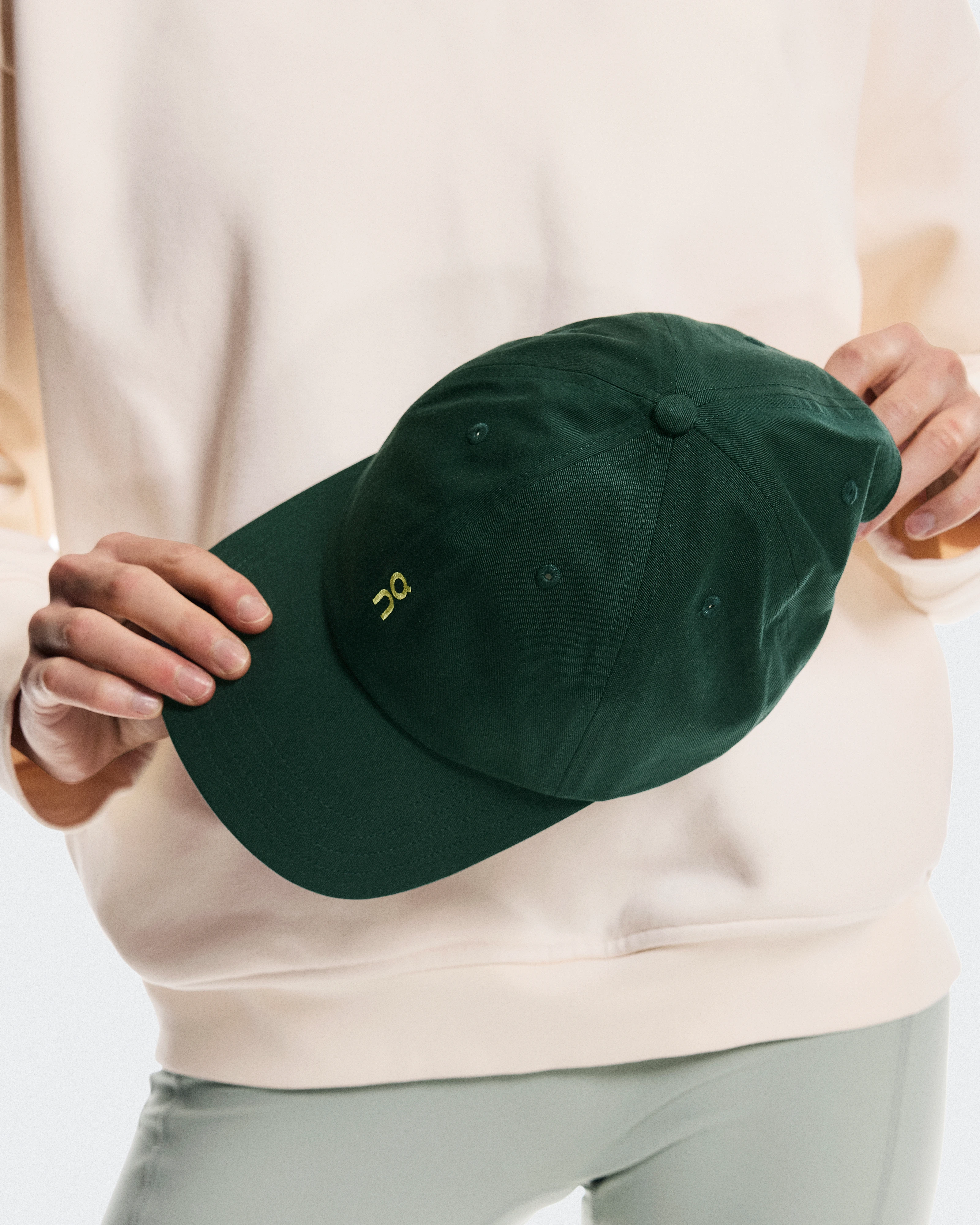 On All-Day Cap Obsidian Unisex Headwear