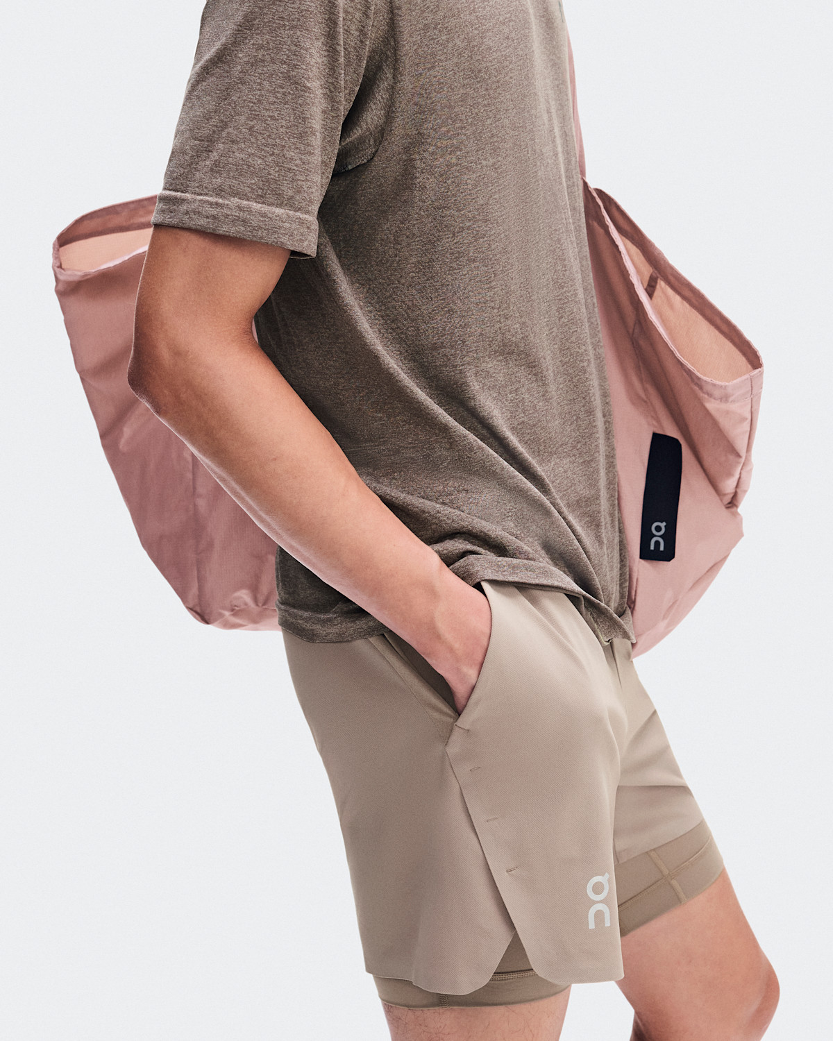 Men's Train 2-in-1 Shorts