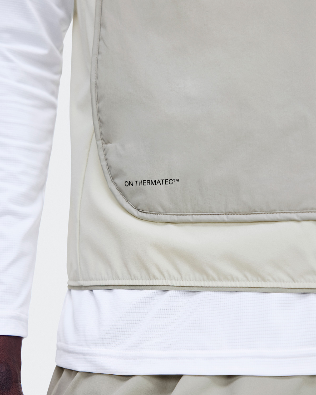 Men's Weather Vest