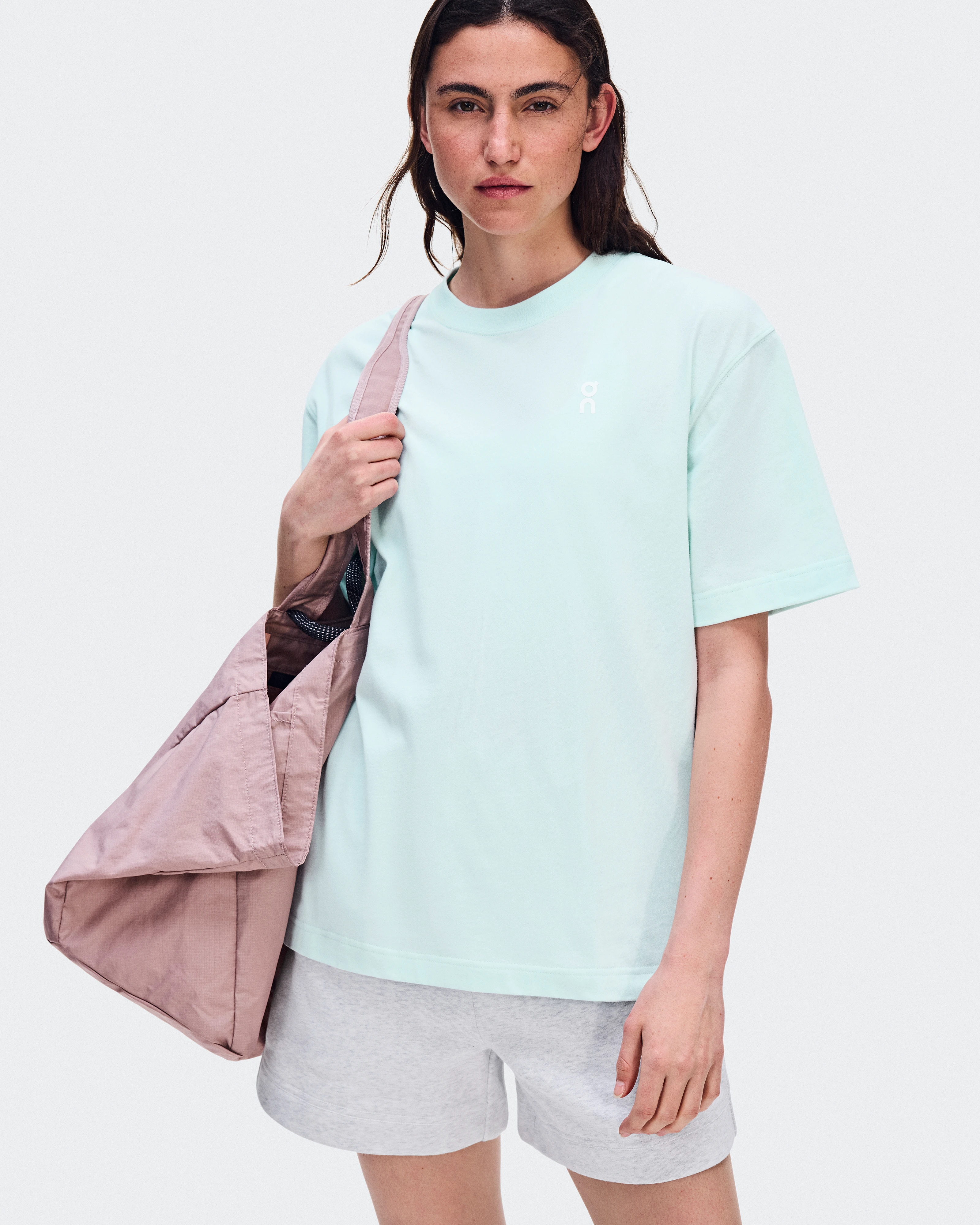 On Club-T Flurry Women Tops and t-shirts