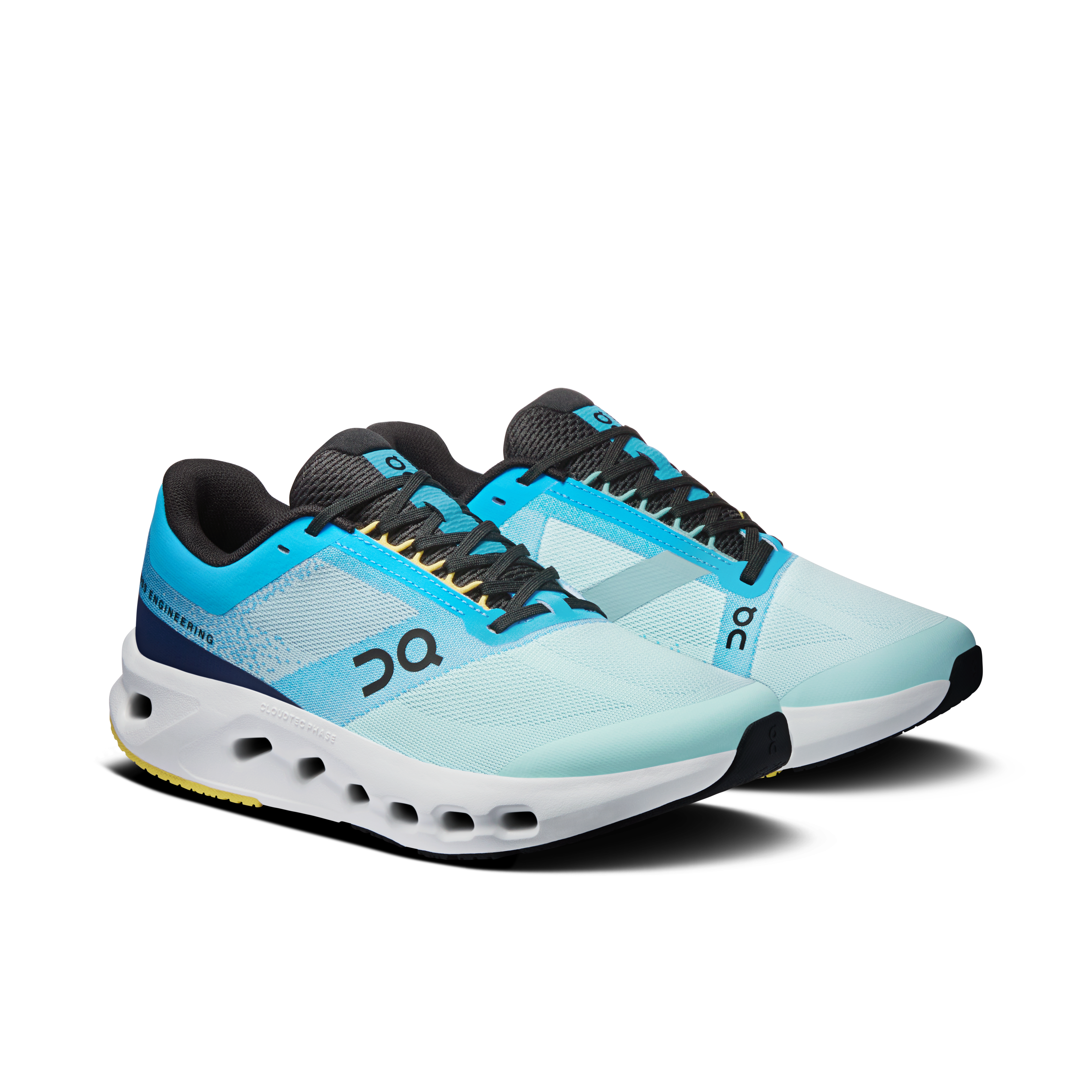 On Cloudsurfer Youth Isle & Shine Youth Road running Shoes