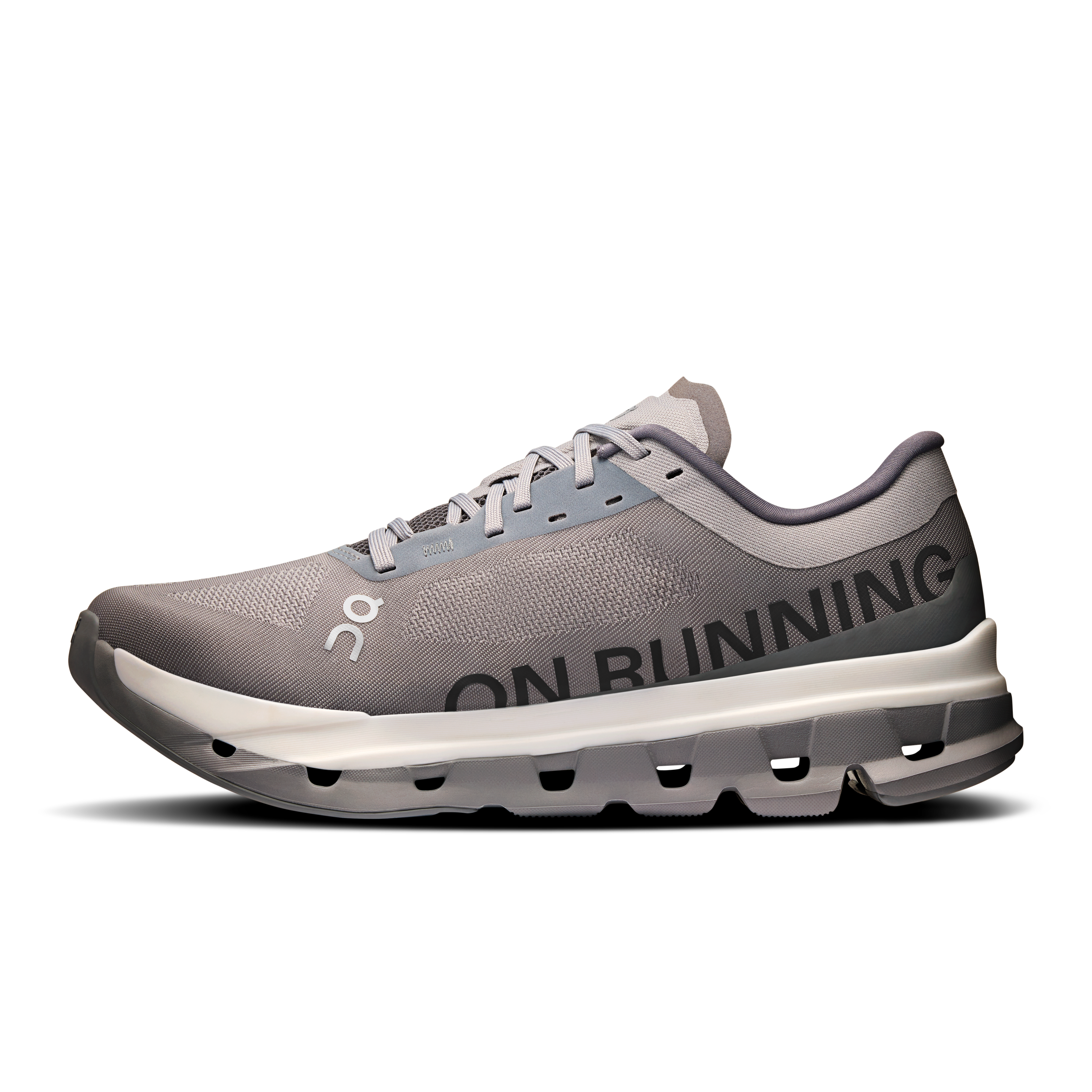 On Cloudflow 5 Alloy & Rock Men Road running Shoes
