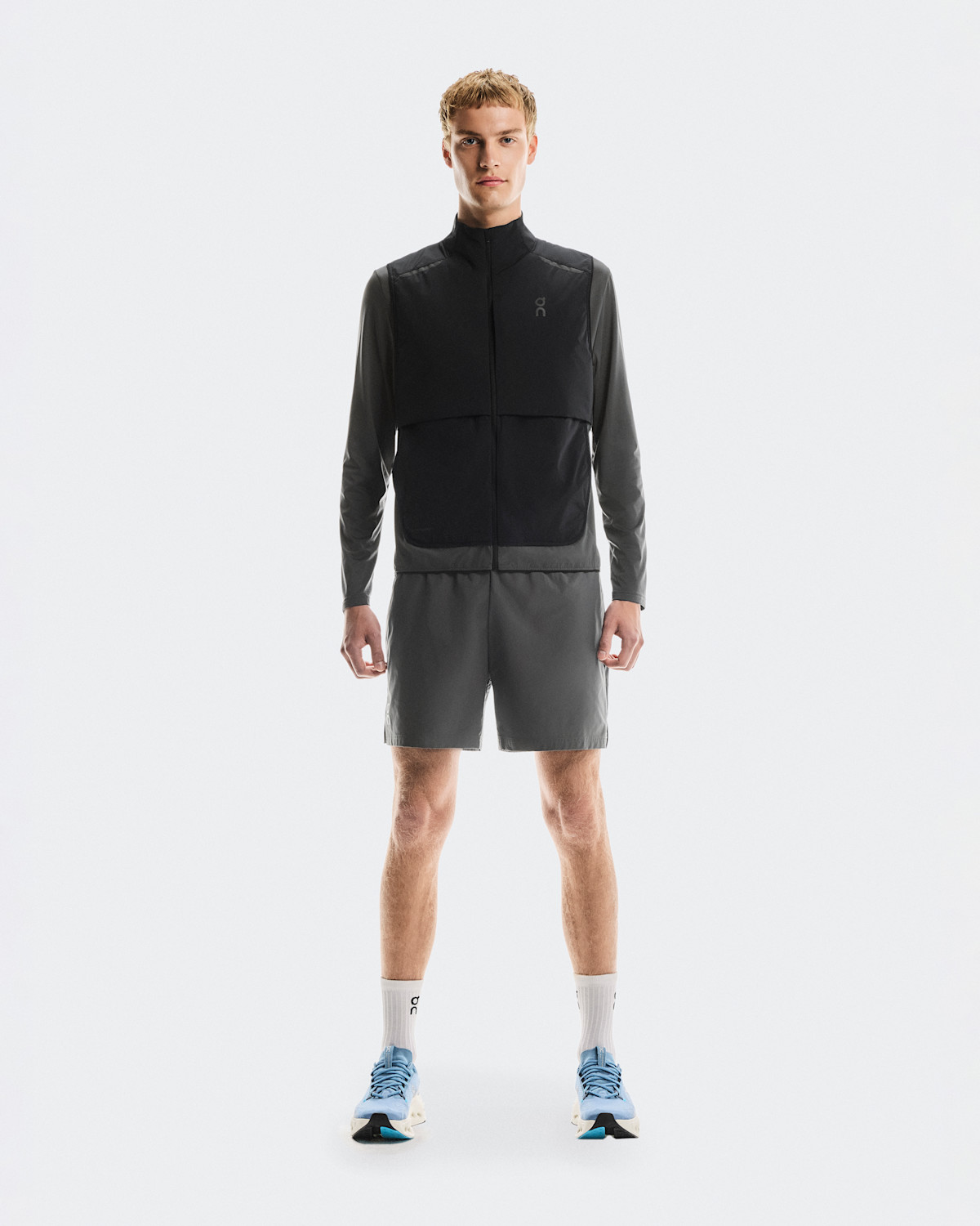 Men's Weather Vest