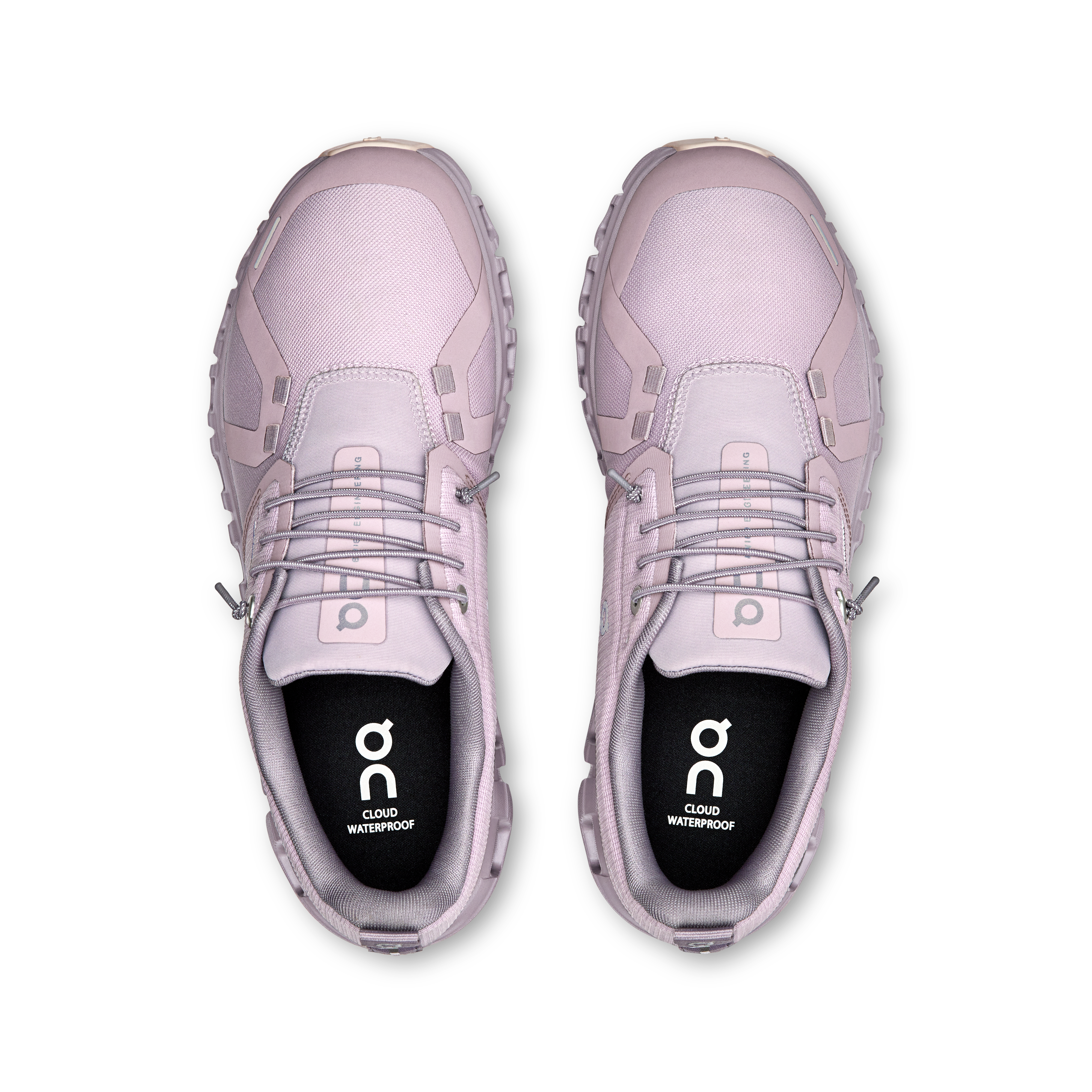 Cloud 6 WaterproofWomen / Mauve | Zinc / 42