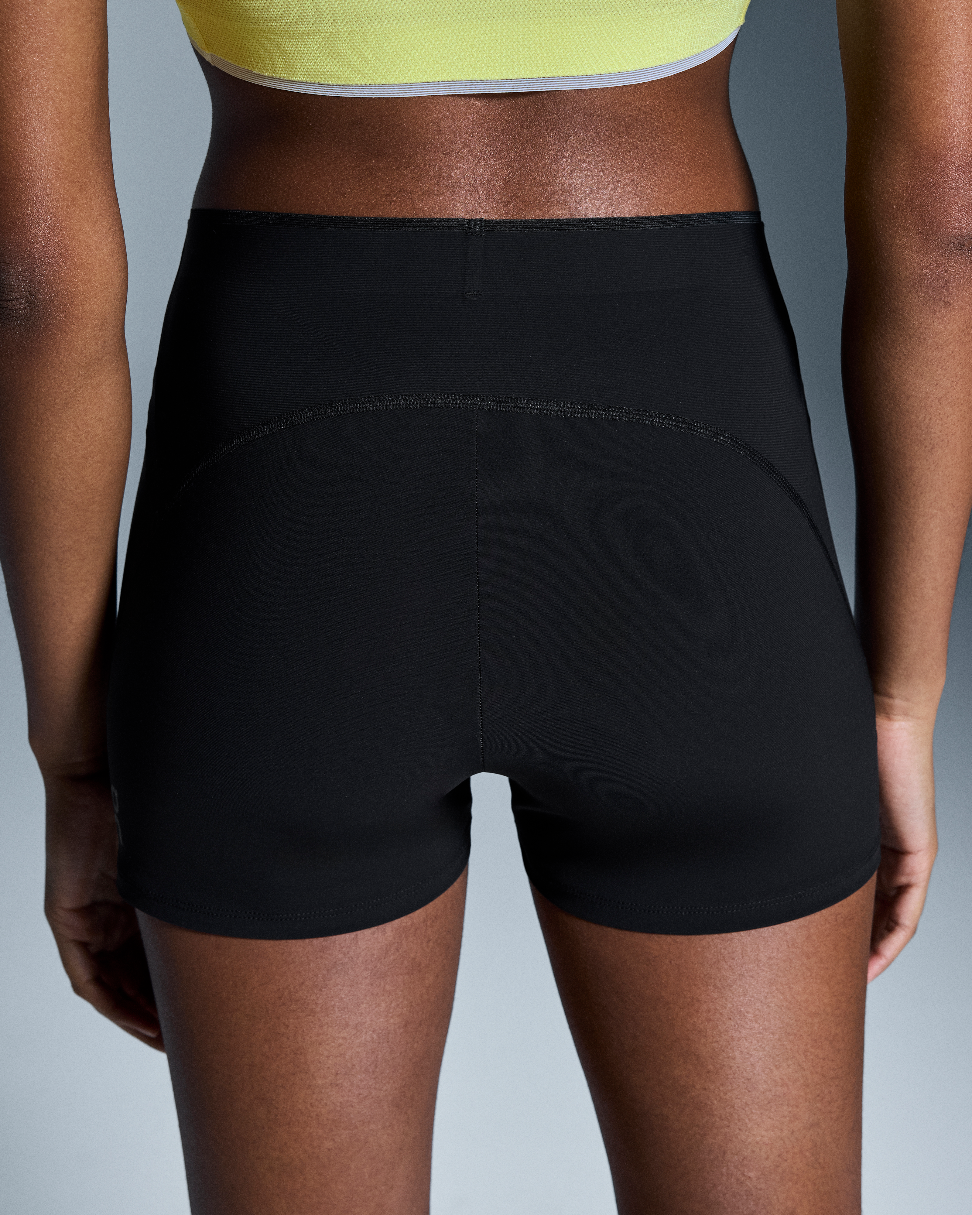 Race Tights ShortWomen / Black / L