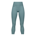 Studio Leggings 7/8 Mid-Length Tights in Agave