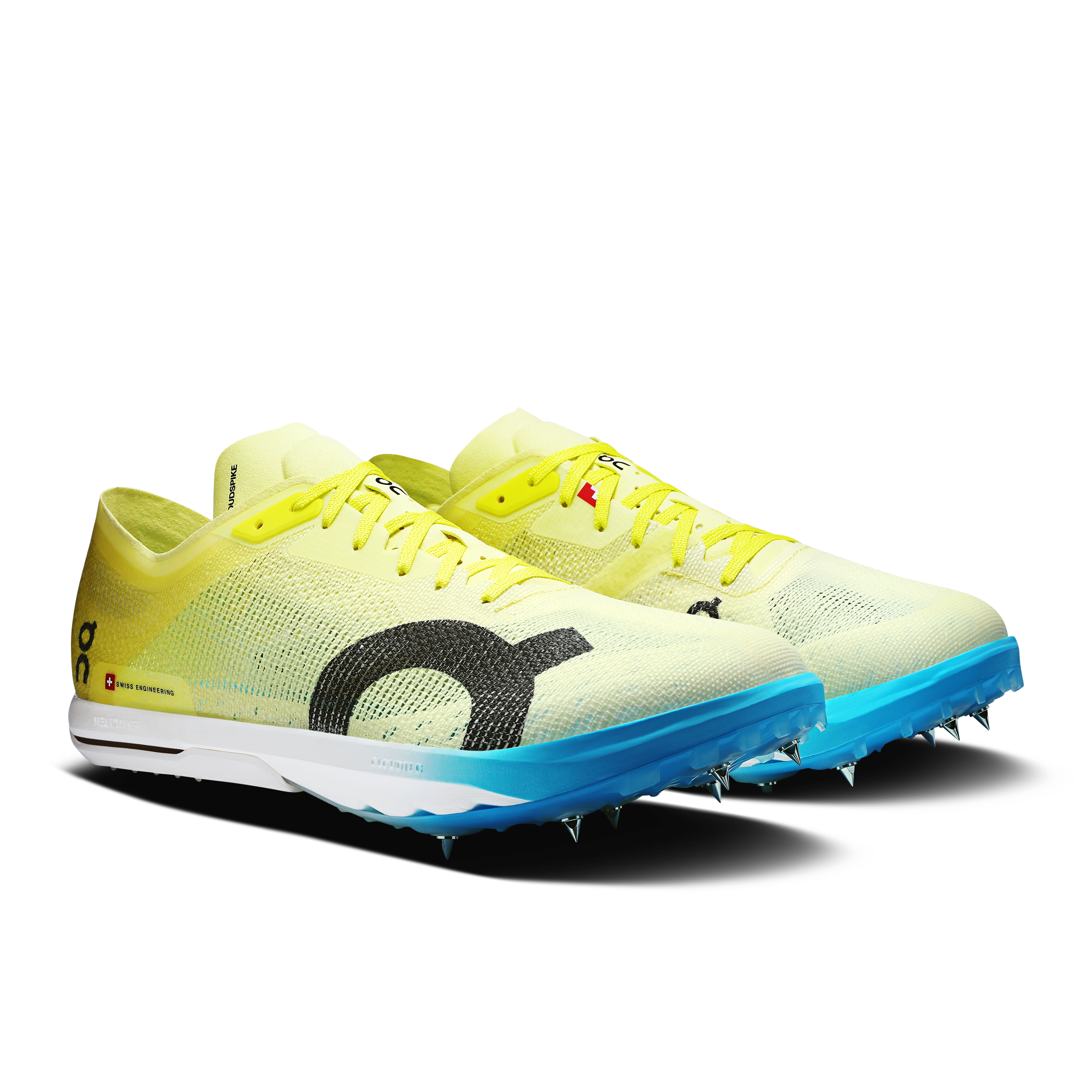 Cloudspike Citius 2Men / Limelight | White / 44