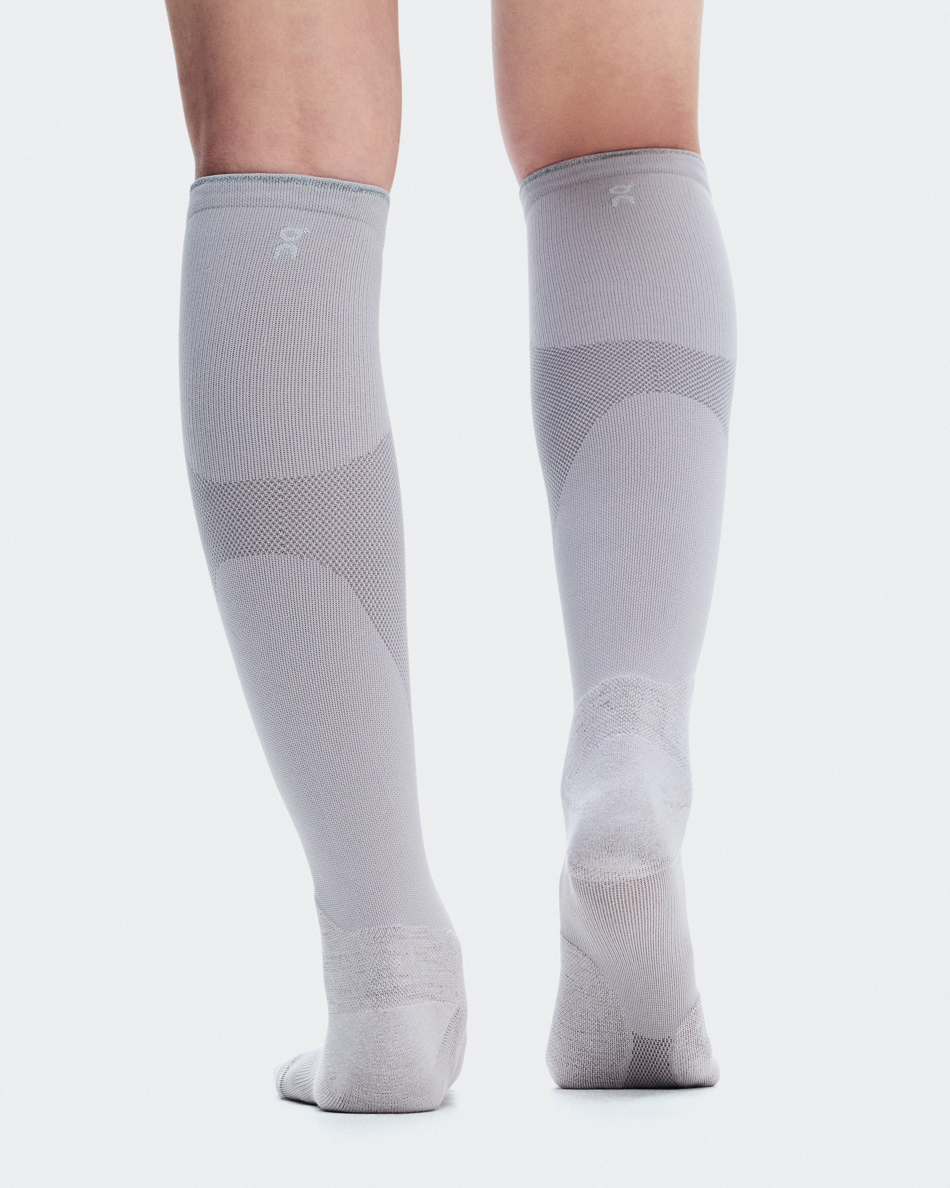 On Run Sock PAF Fade & Lilac Unisex Socks