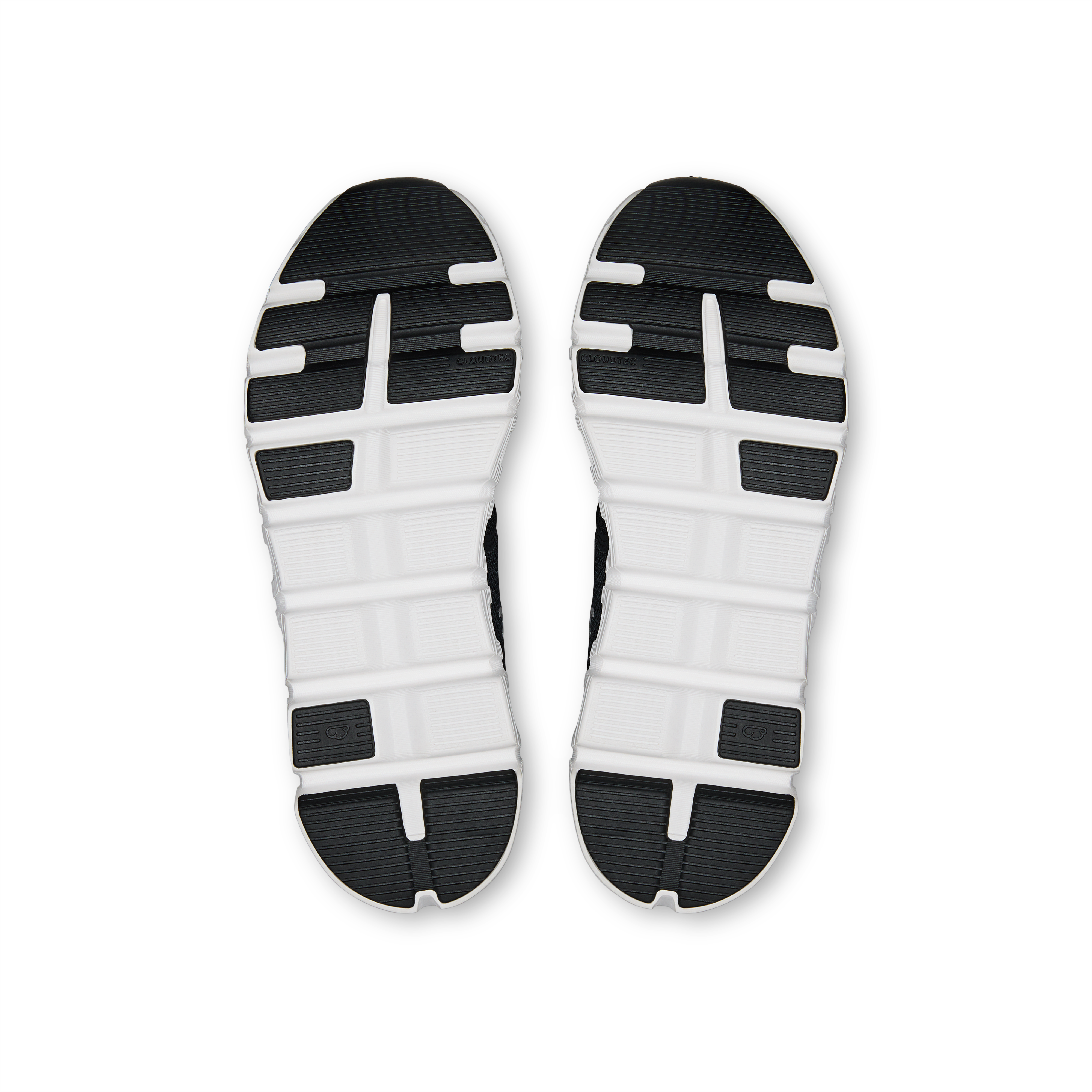 On Cloud Sky 2 Black & White Youth Active life Shoes