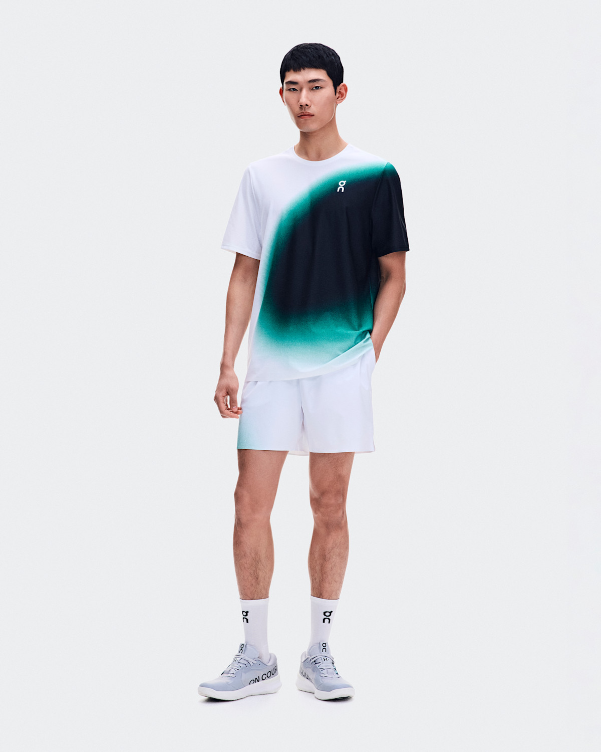 Men's 5" Court Shorts Swing