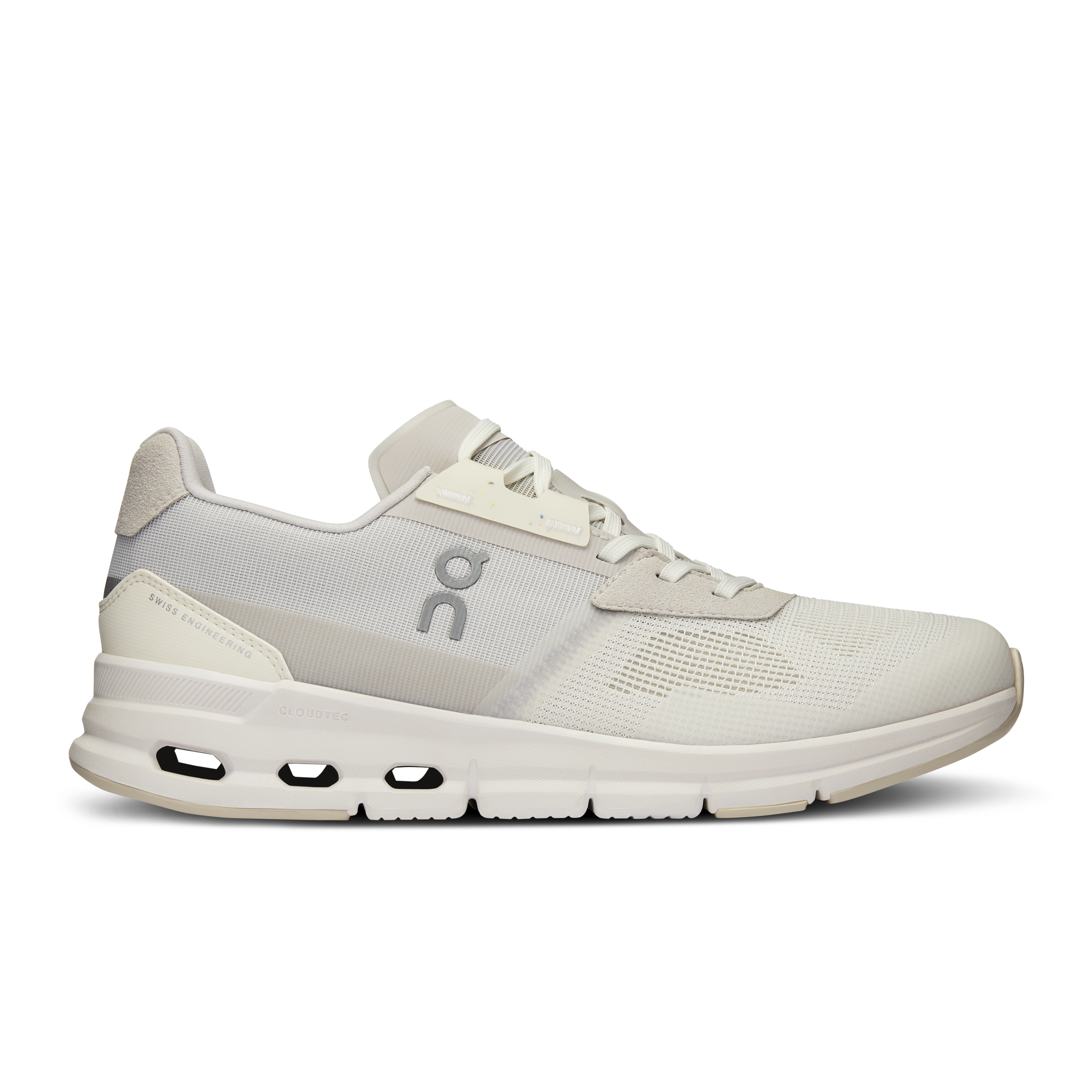 Cloudrift Lifestyle Shoe in White/Frost