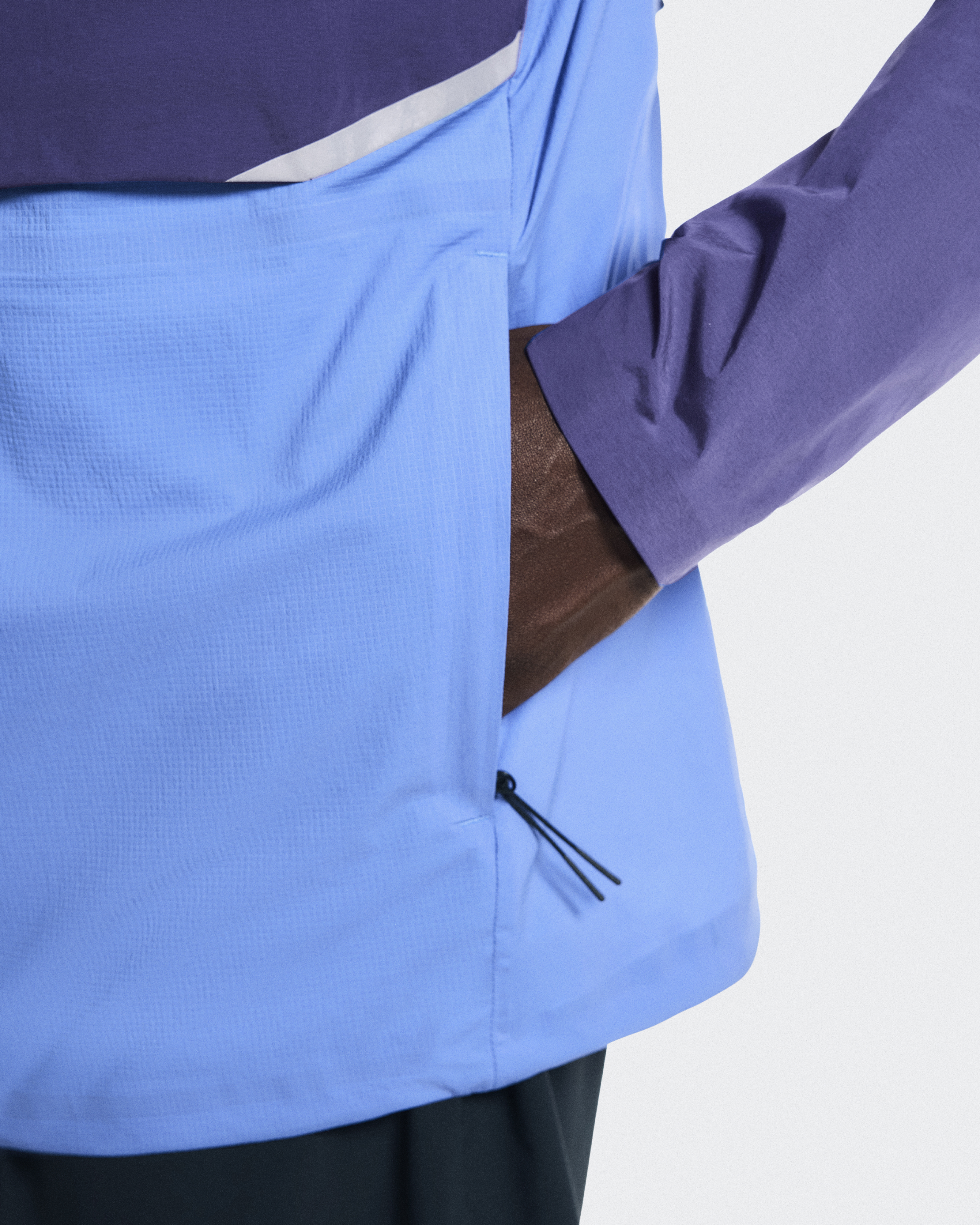 Men's Core Jacket | Blue & Purple | On United States