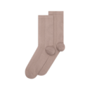 Hybrid Sock High 2P in Biscuit