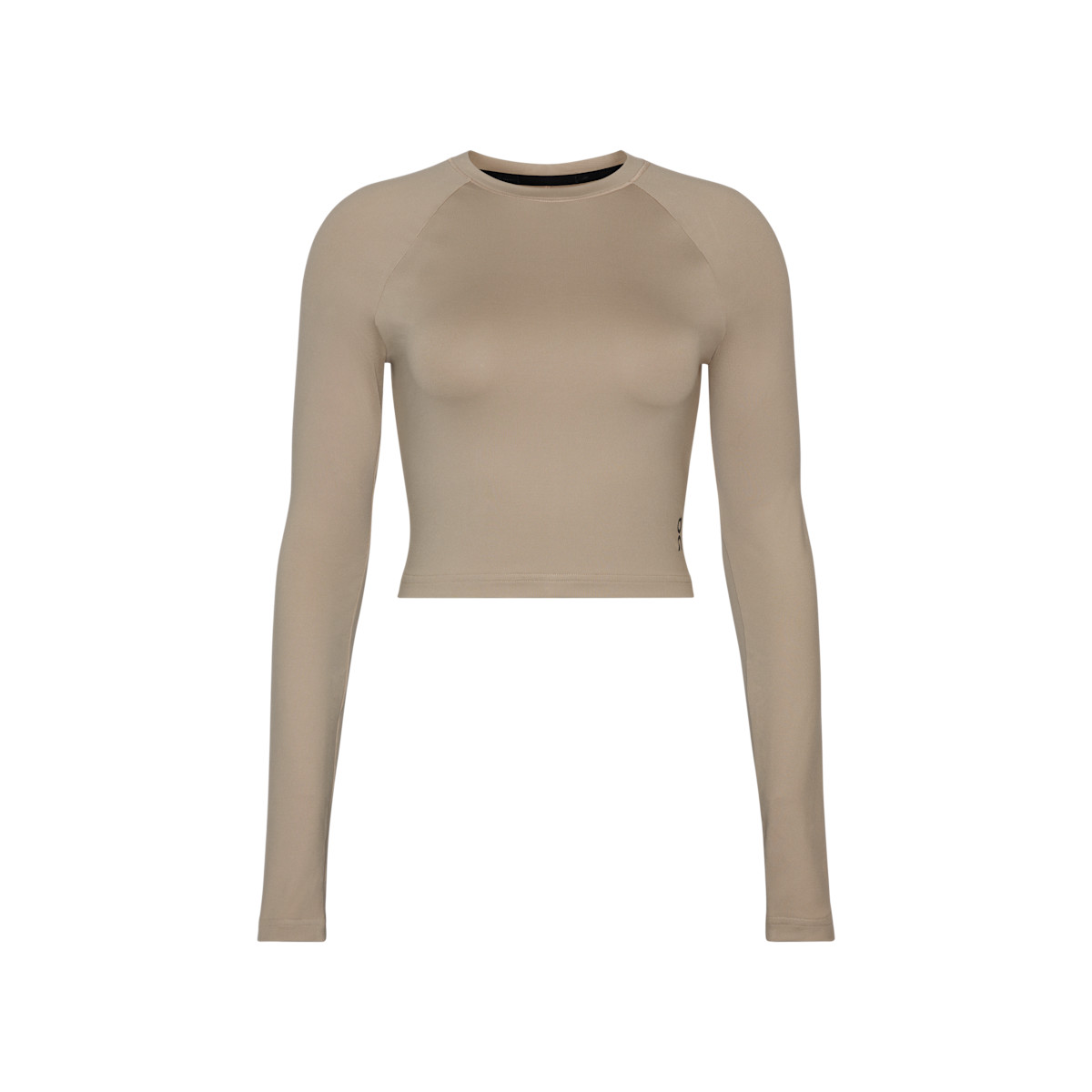 Women's Studio Long-T Crop