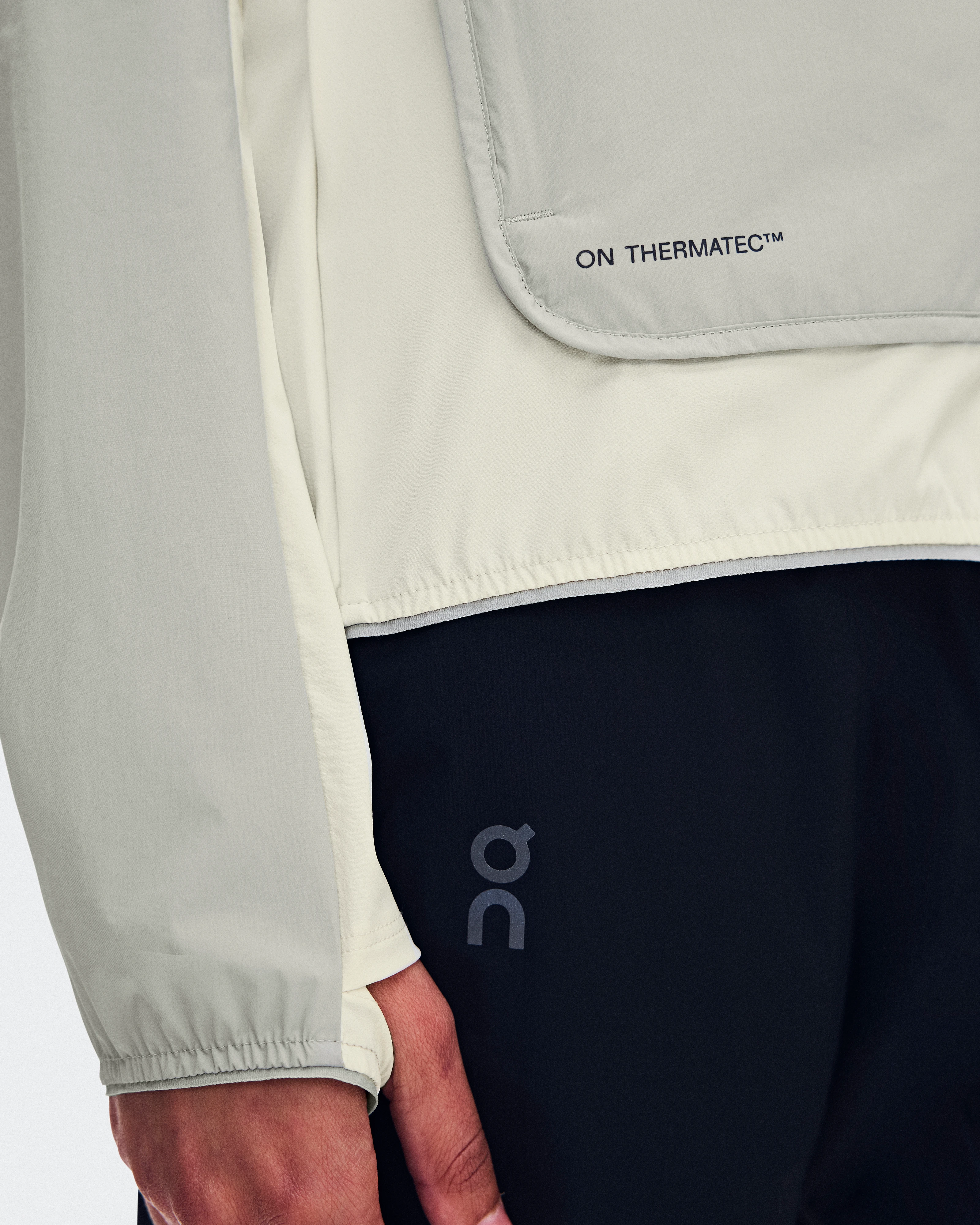On Weather Jacket Insulated Brume & Hare Women Jackets