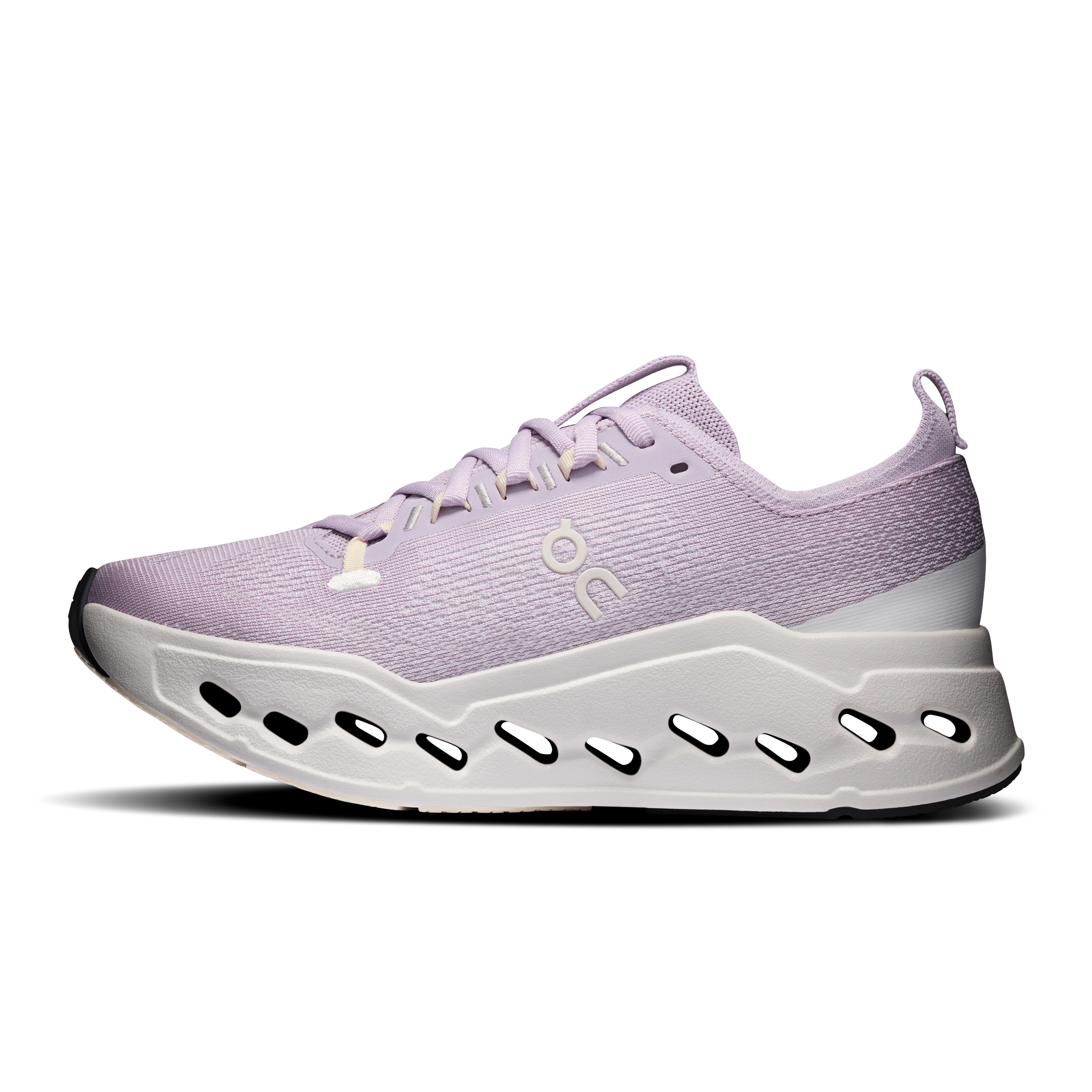 Cloudsurfer Maxنحيف / Foxglove | Ivory / 42