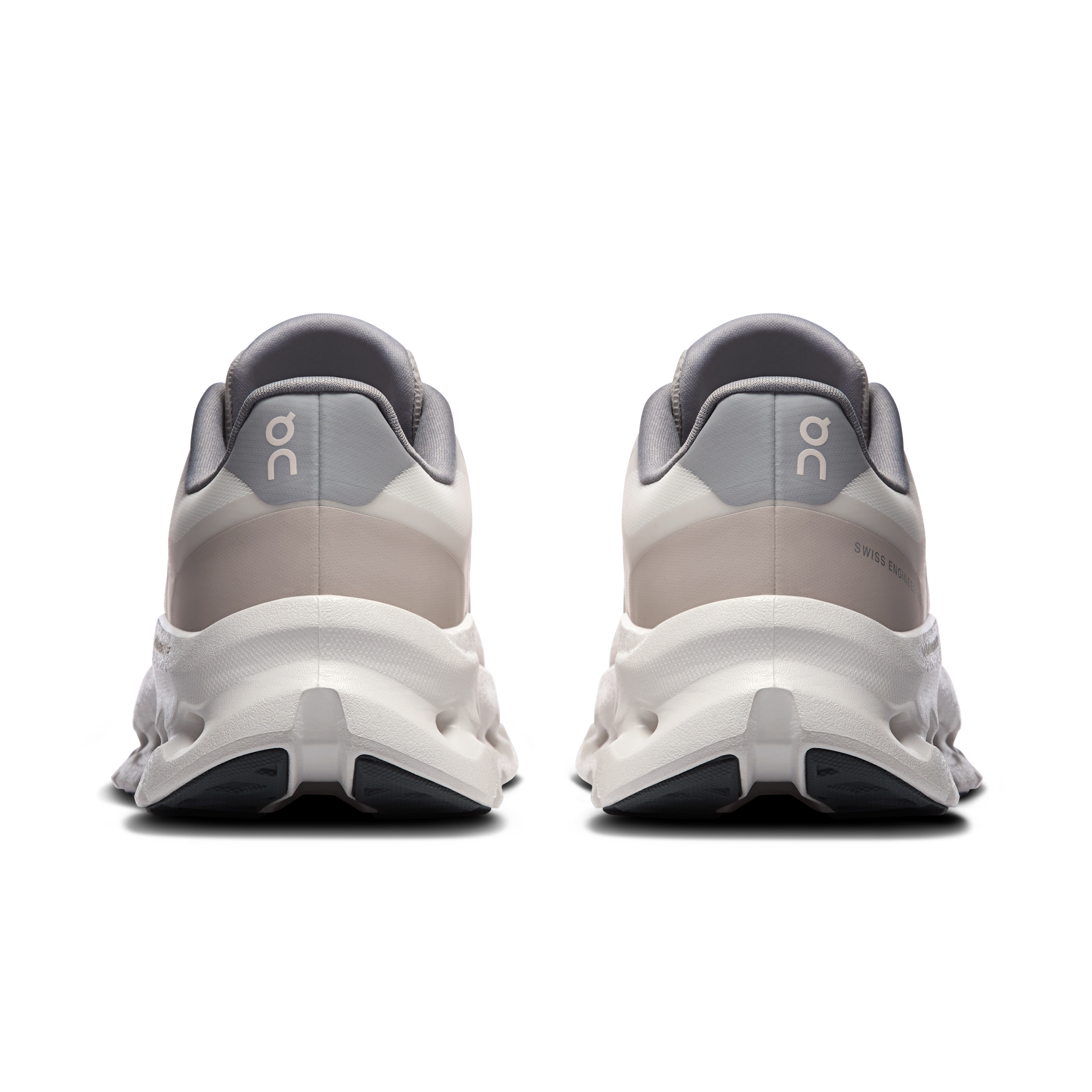 On Cloudtilt Remix Alloy & Ivory Women Active life Shoes