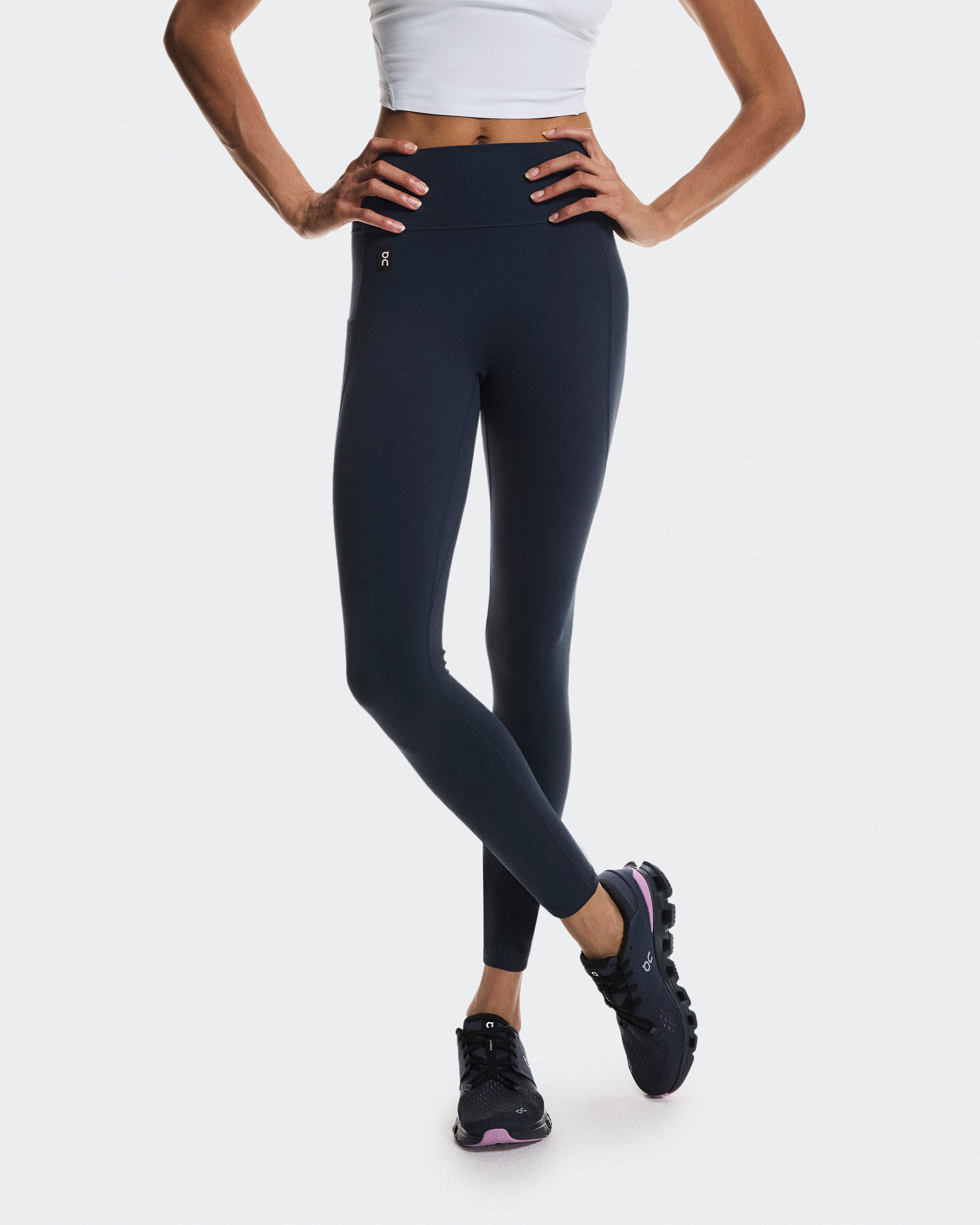 Studio TightsWomen / Navy / L