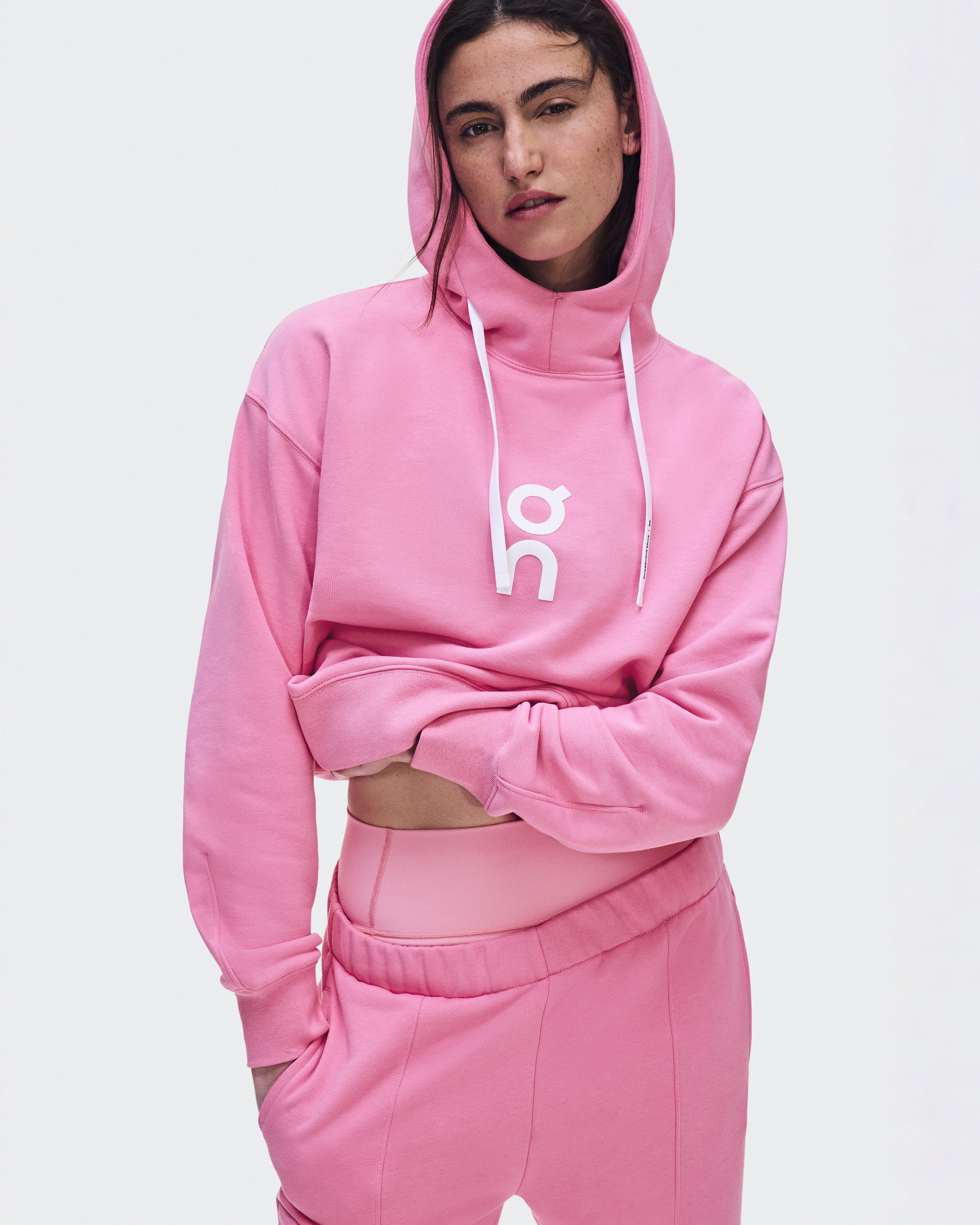 Women's Club Hoodie | Pink | On United States