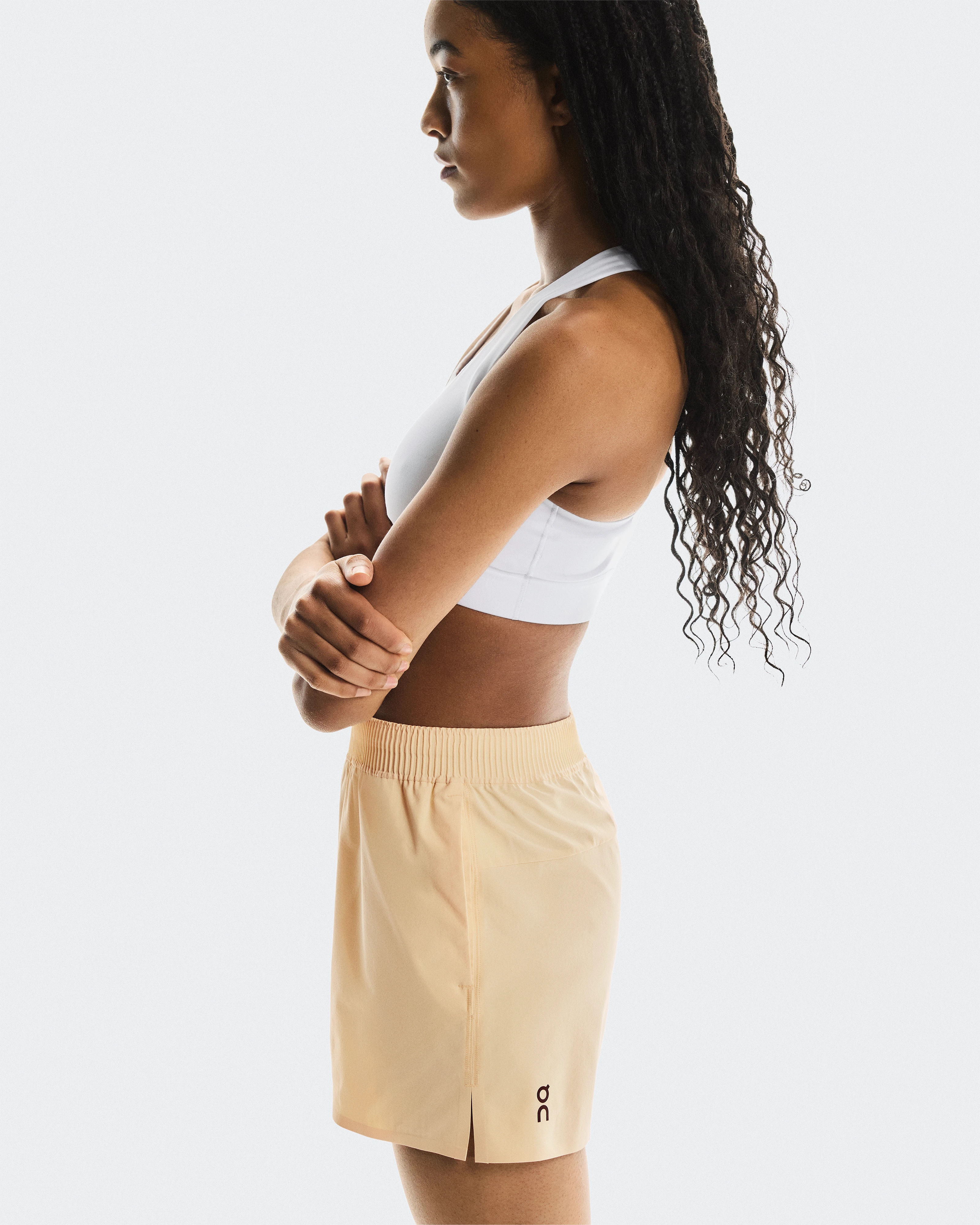 On Focus Shorts Nectar Damen Shorts