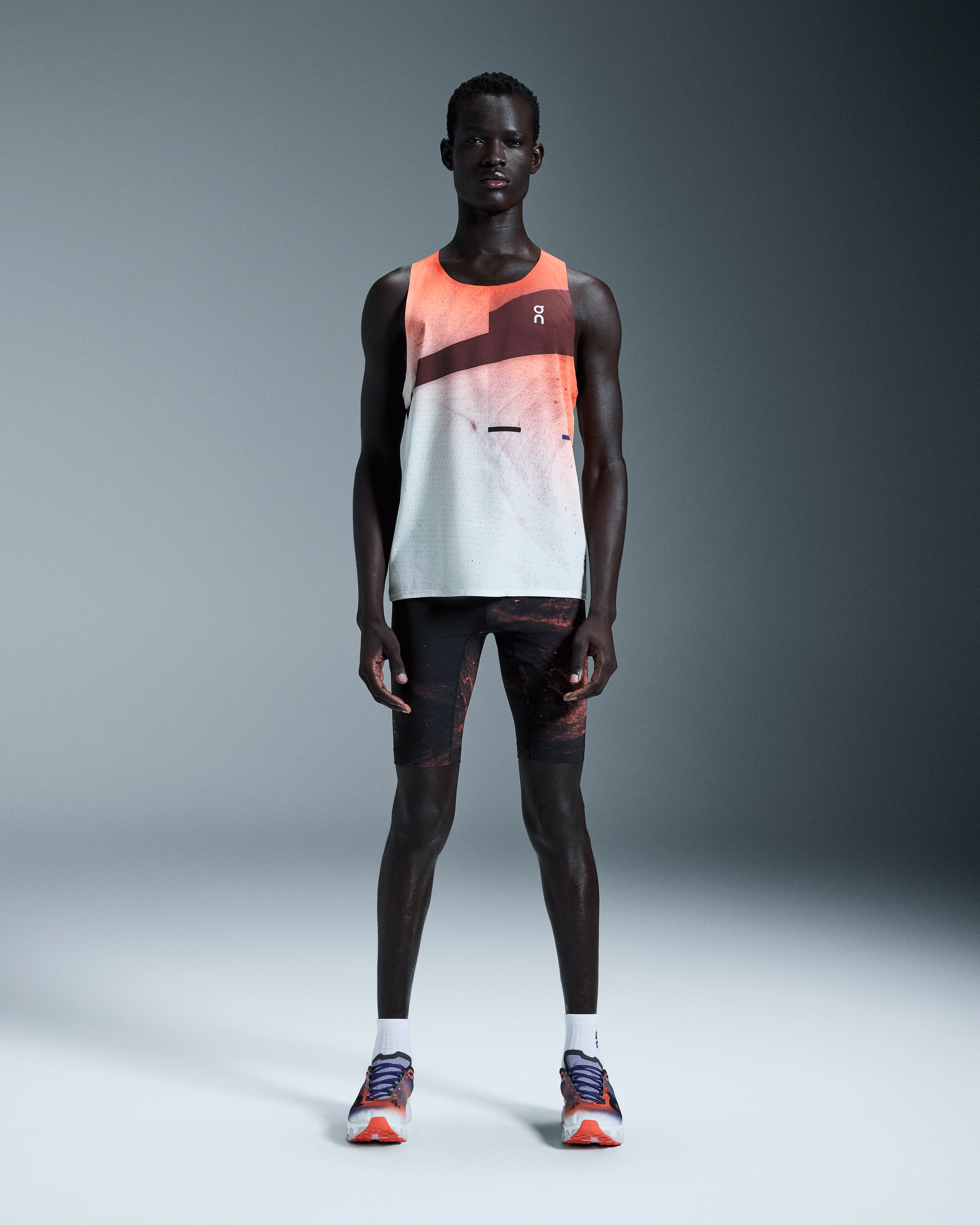 Race Tights Half: Men's Super Light Tights | On United States