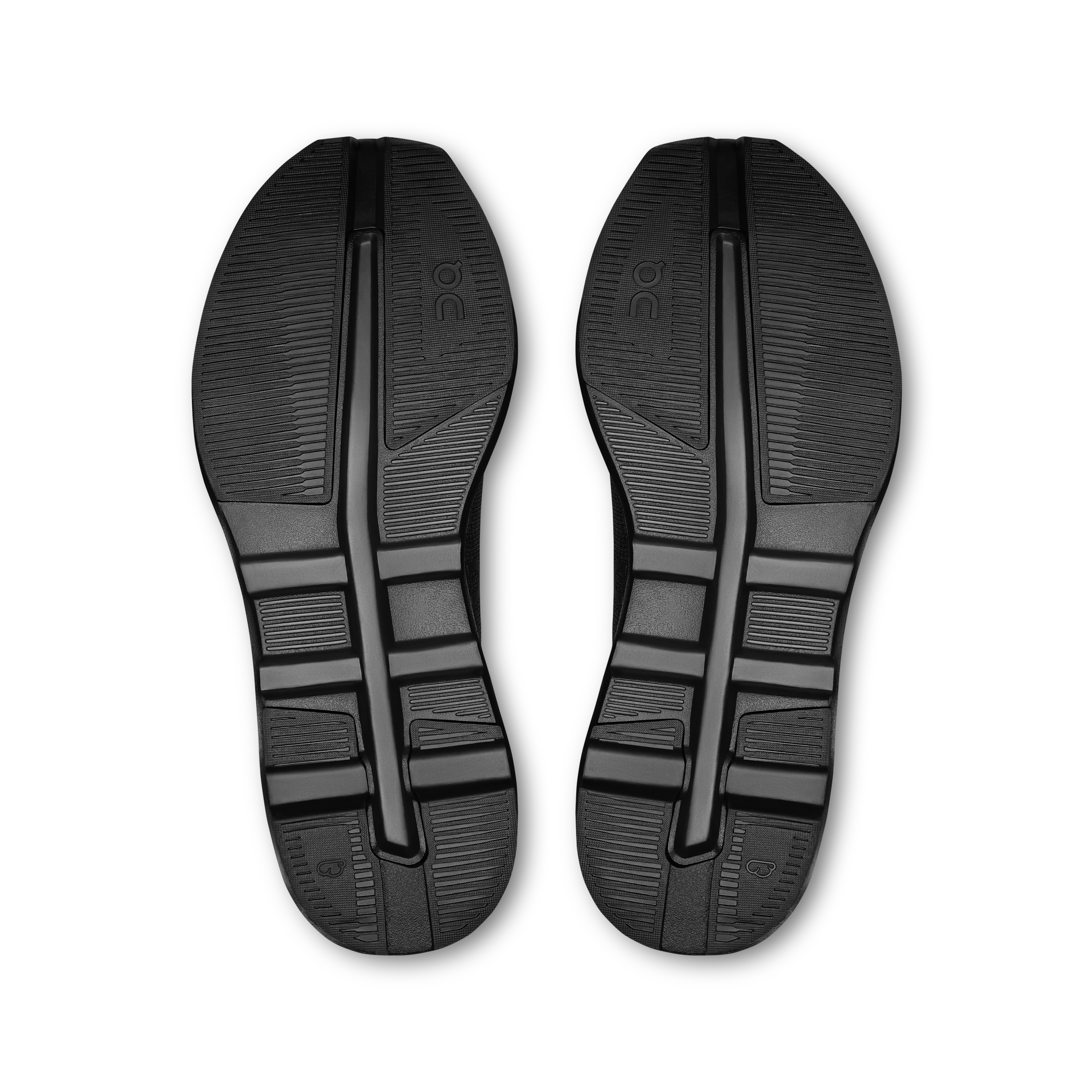 On Cloudzone Moon Black & Black Women Active life Shoes