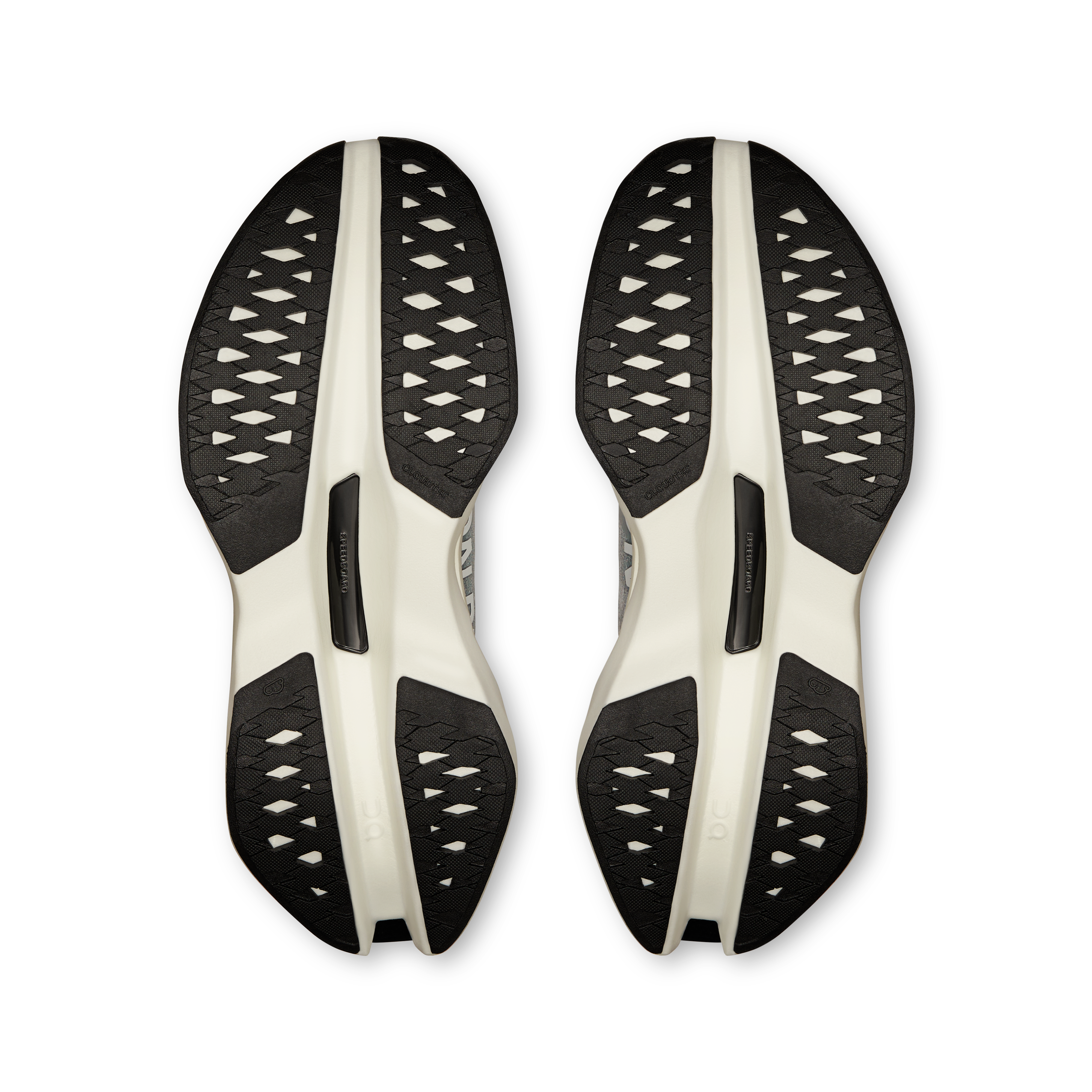 Cloudboom MaxWomen / White | Black / 42