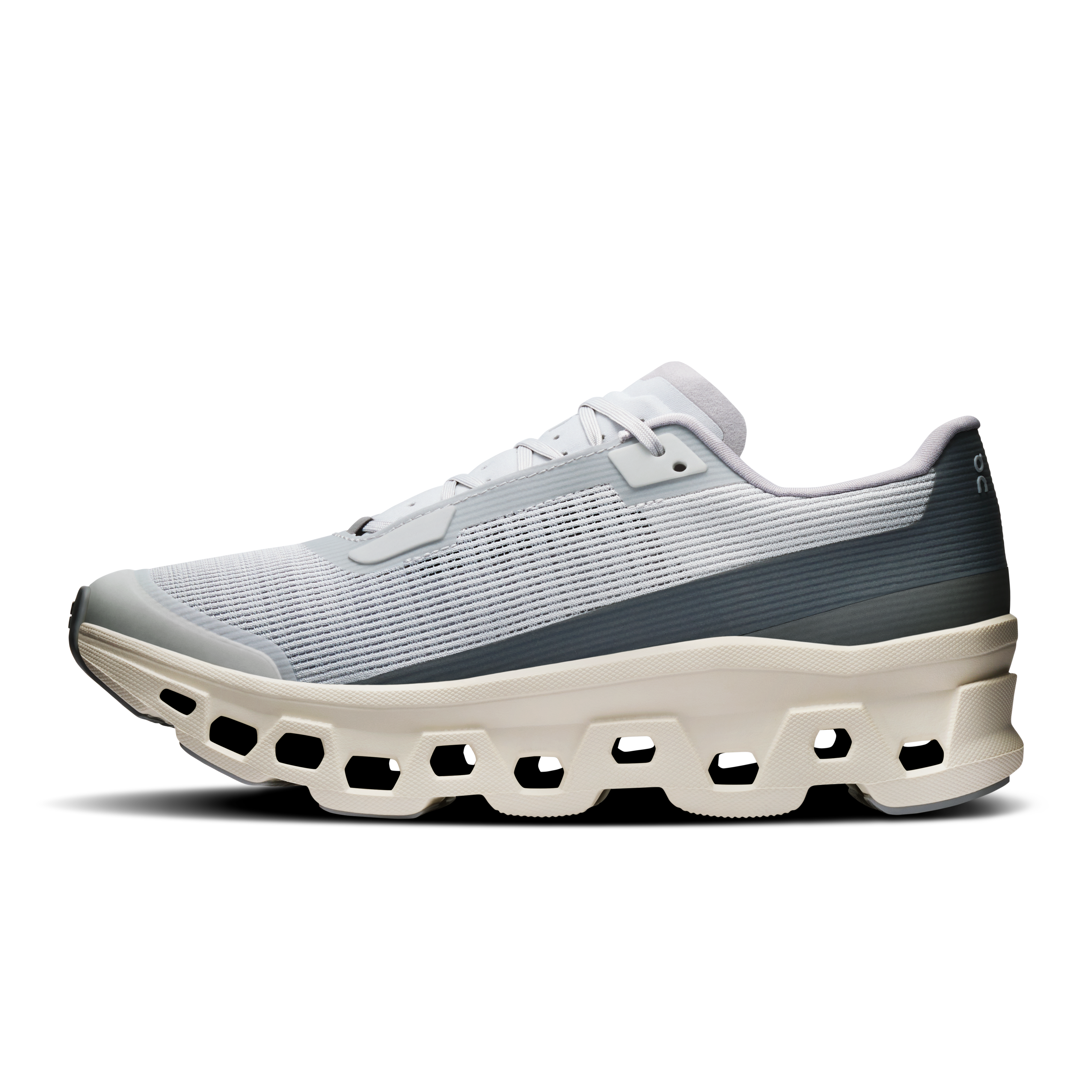 On Cloudmonster Void Glacier & Ivory Women Active life Shoes